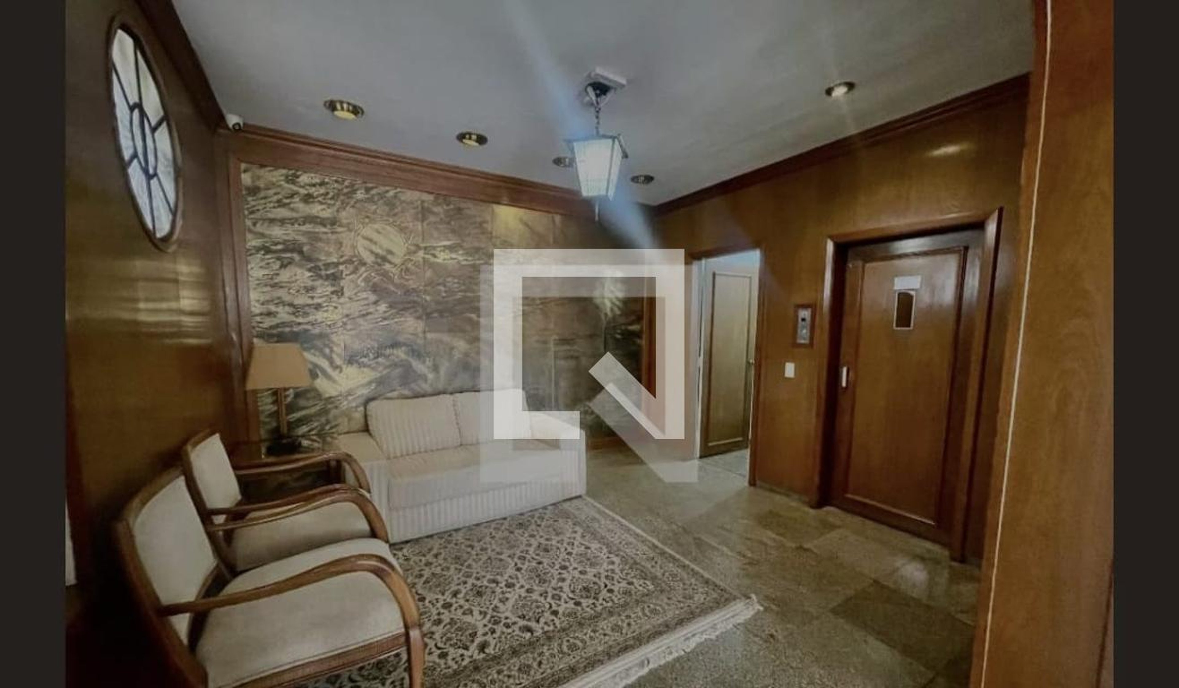 Hall Social - Torre do Sol