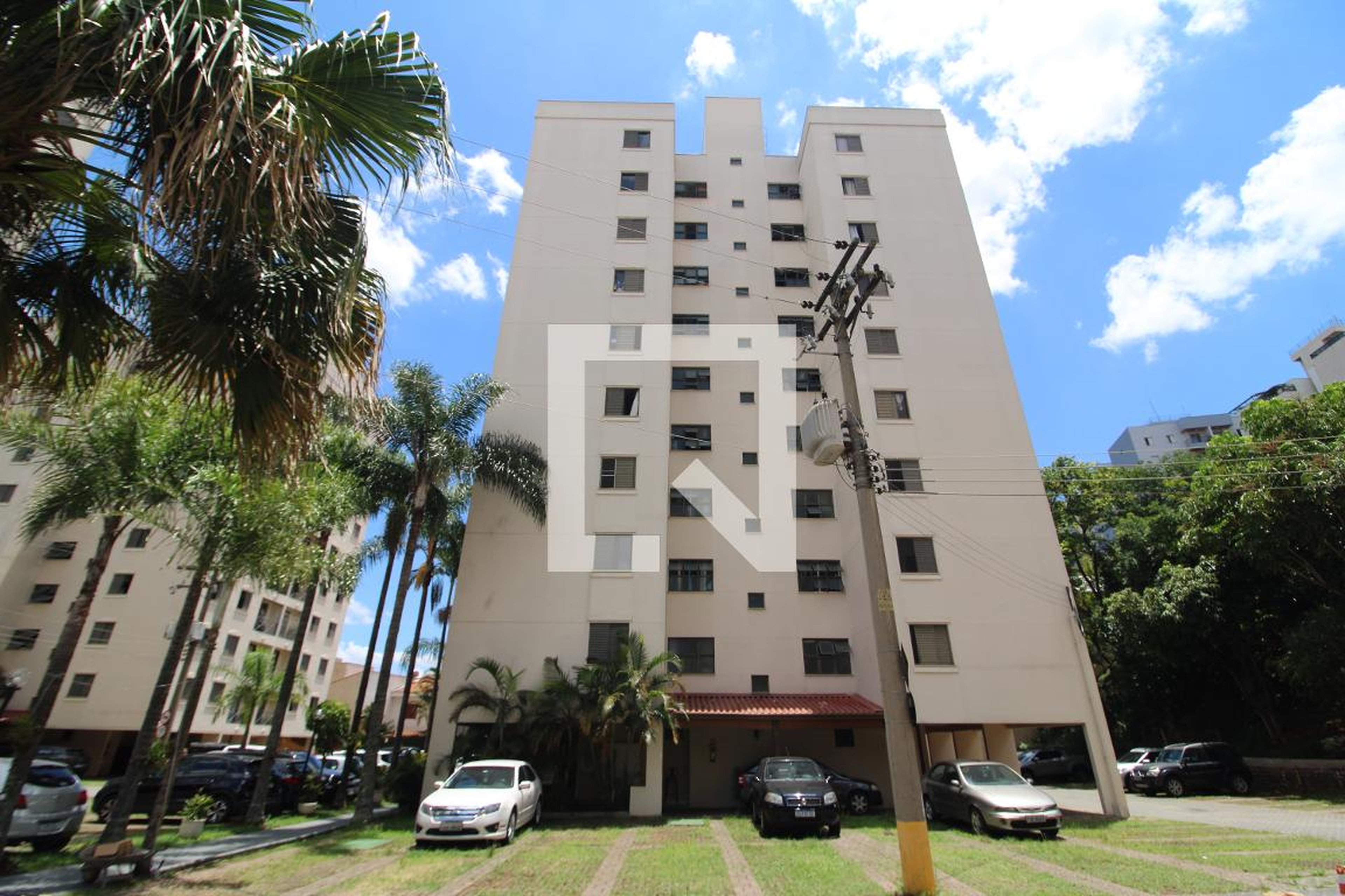 Fachada Condomínio Villaggio Di Milano