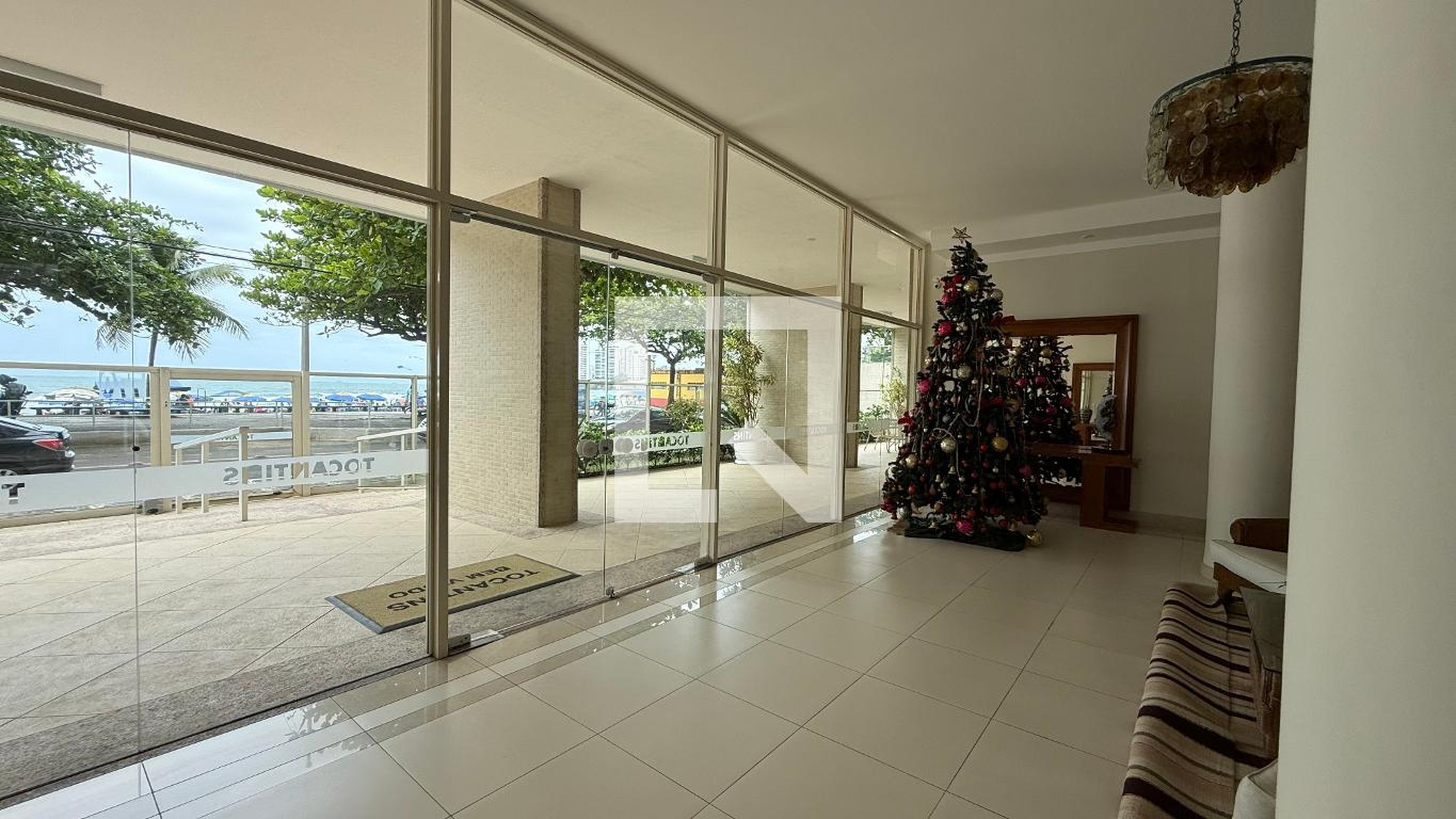 Hall de entrada - Tocantins