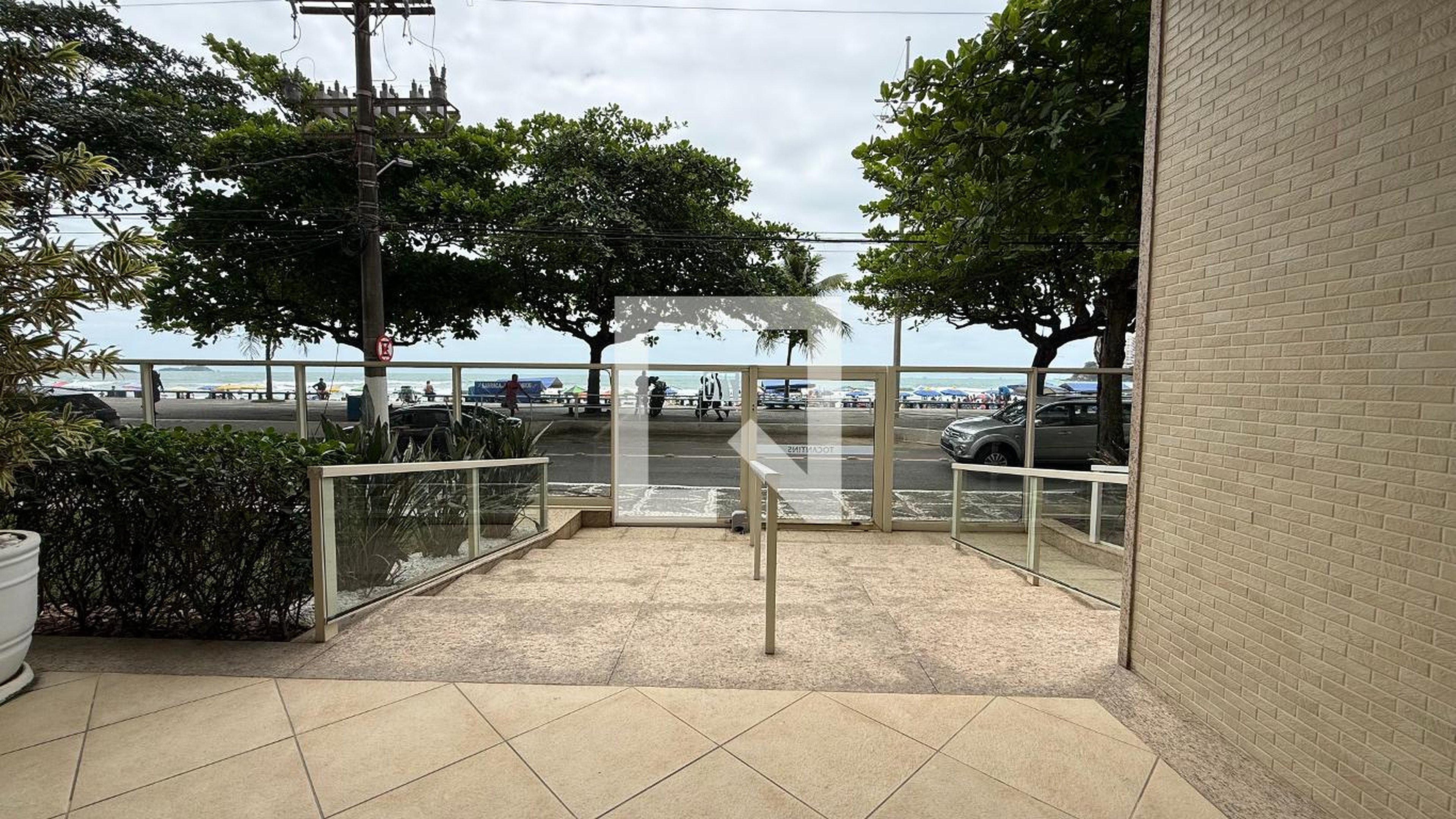 Fachada Condomínio Tocantins