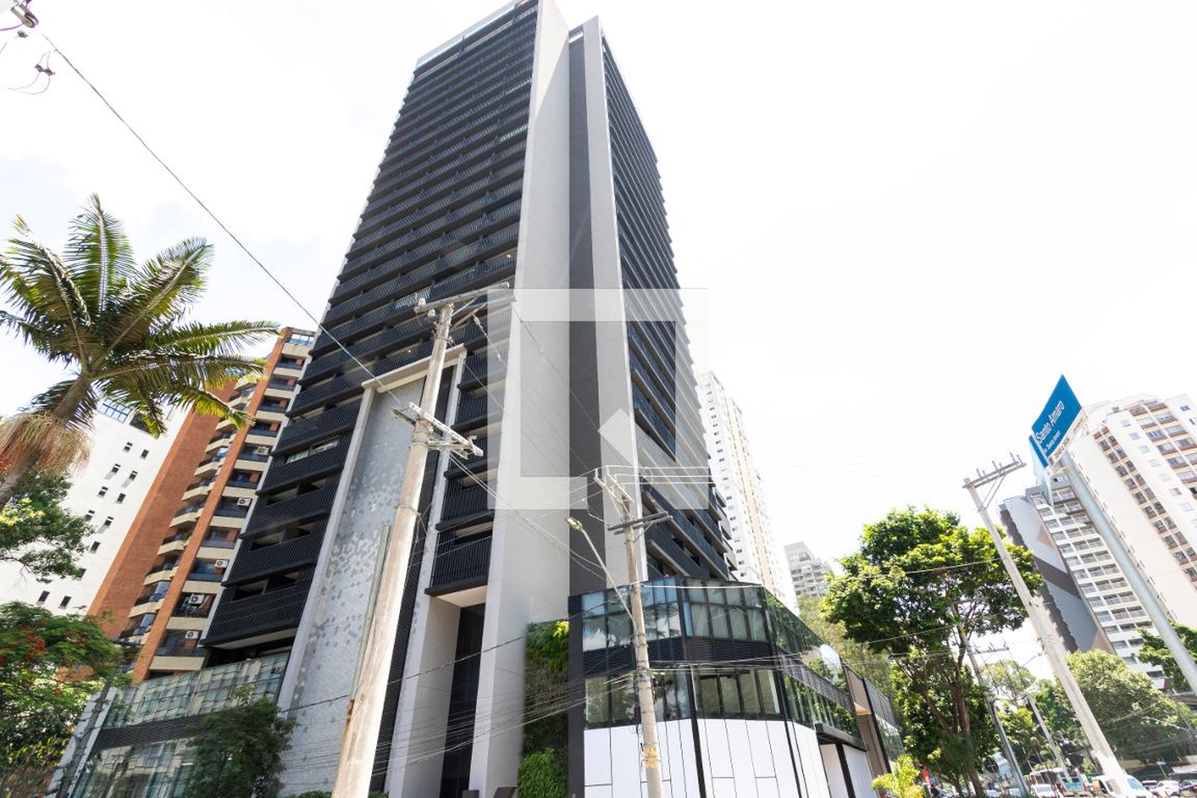 Fachada Condomínio ON Florida