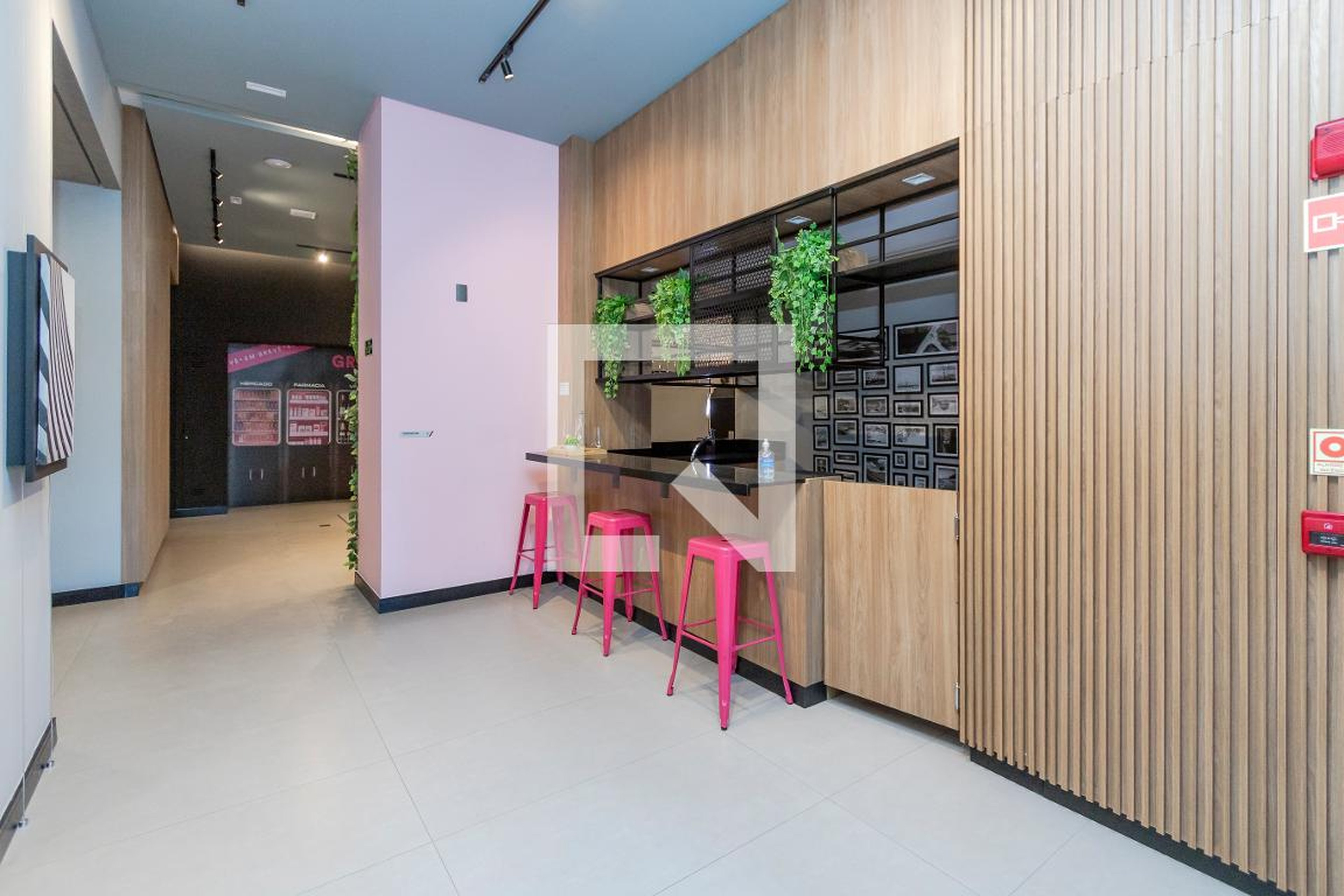 Área Comum - ON Florida