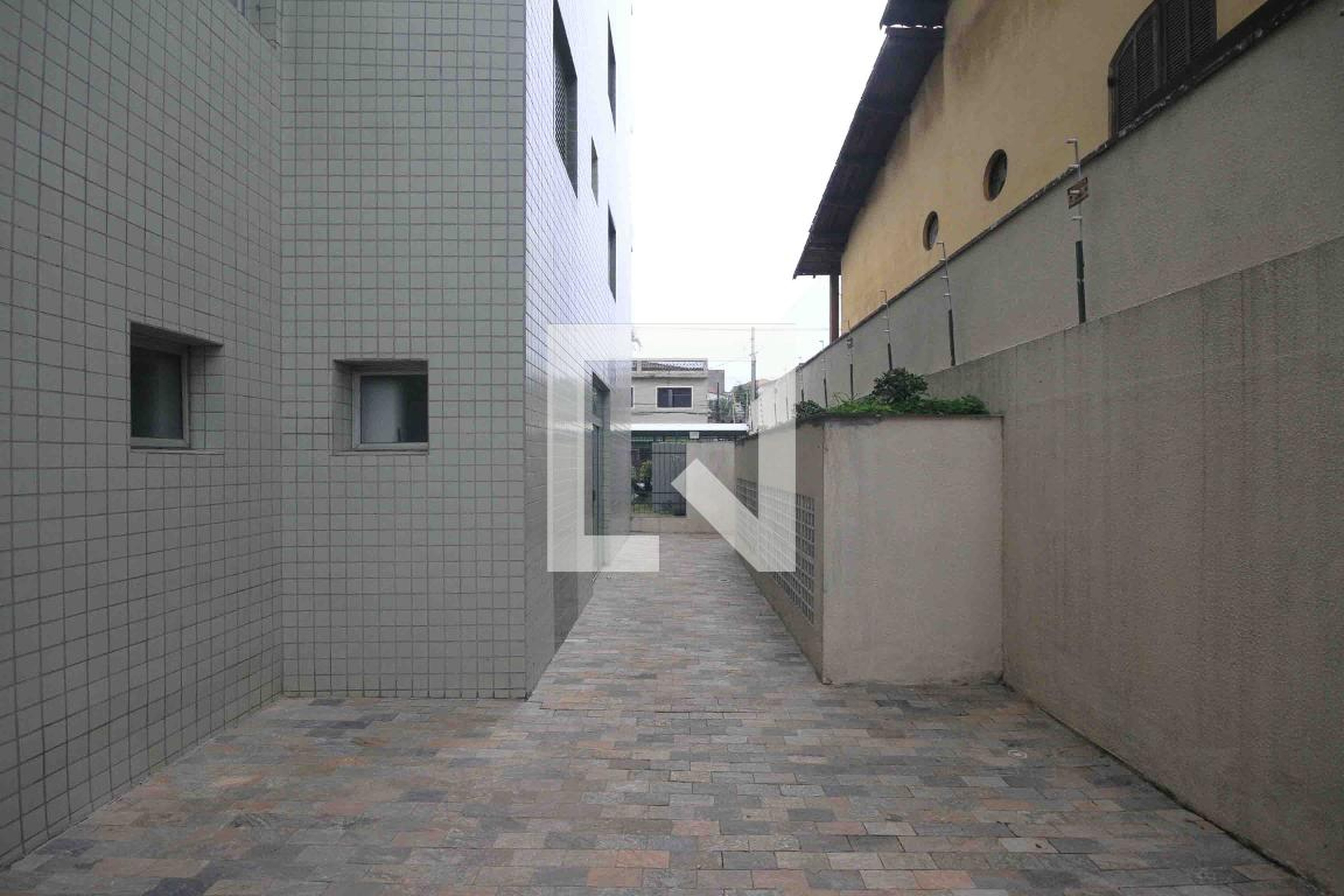 Área comum - Junquilhos