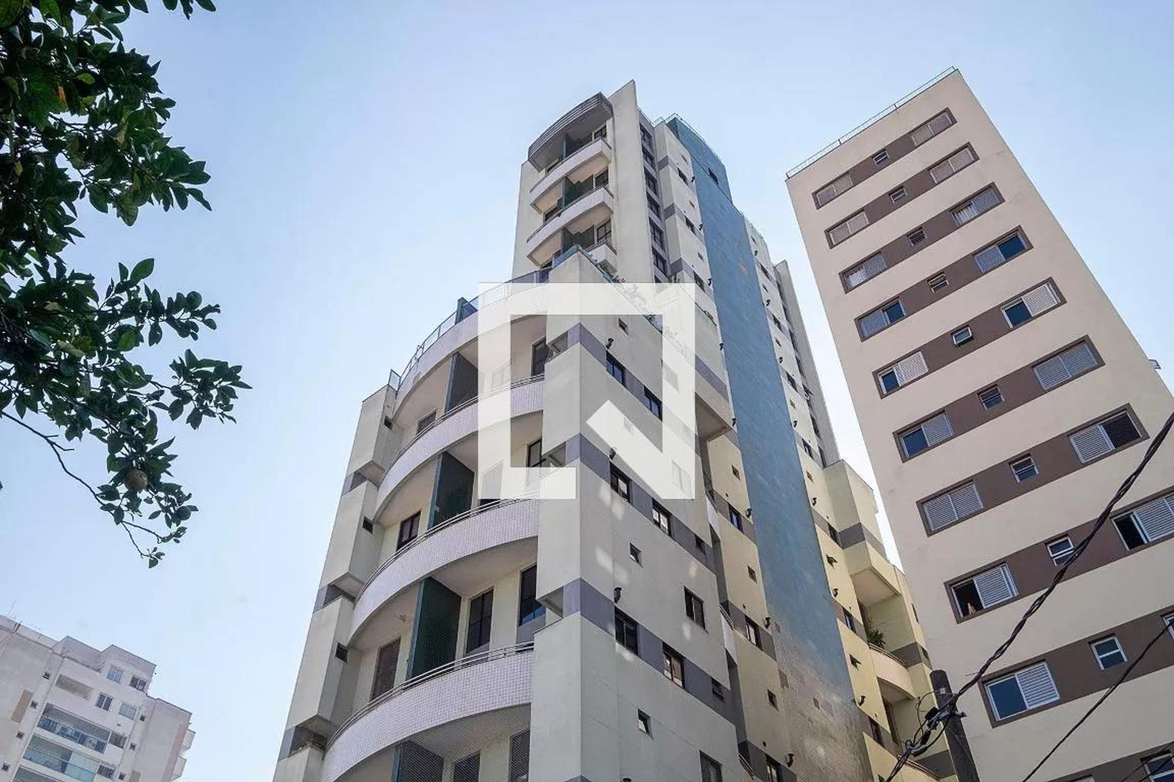 Fachada Residencial Helbor Loft Evolution II