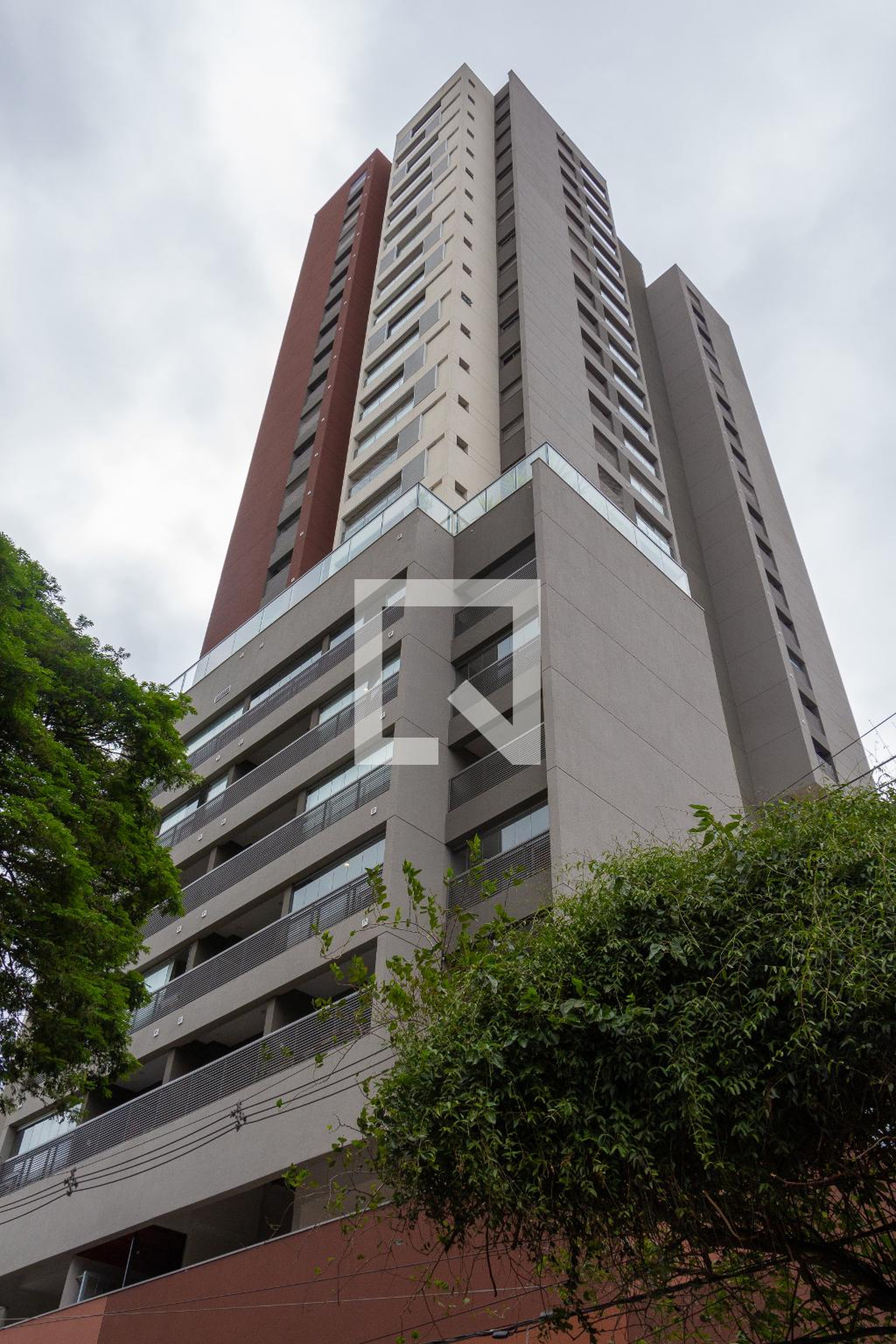 Fachada Condomínio Haus Mitre Alto Butantã