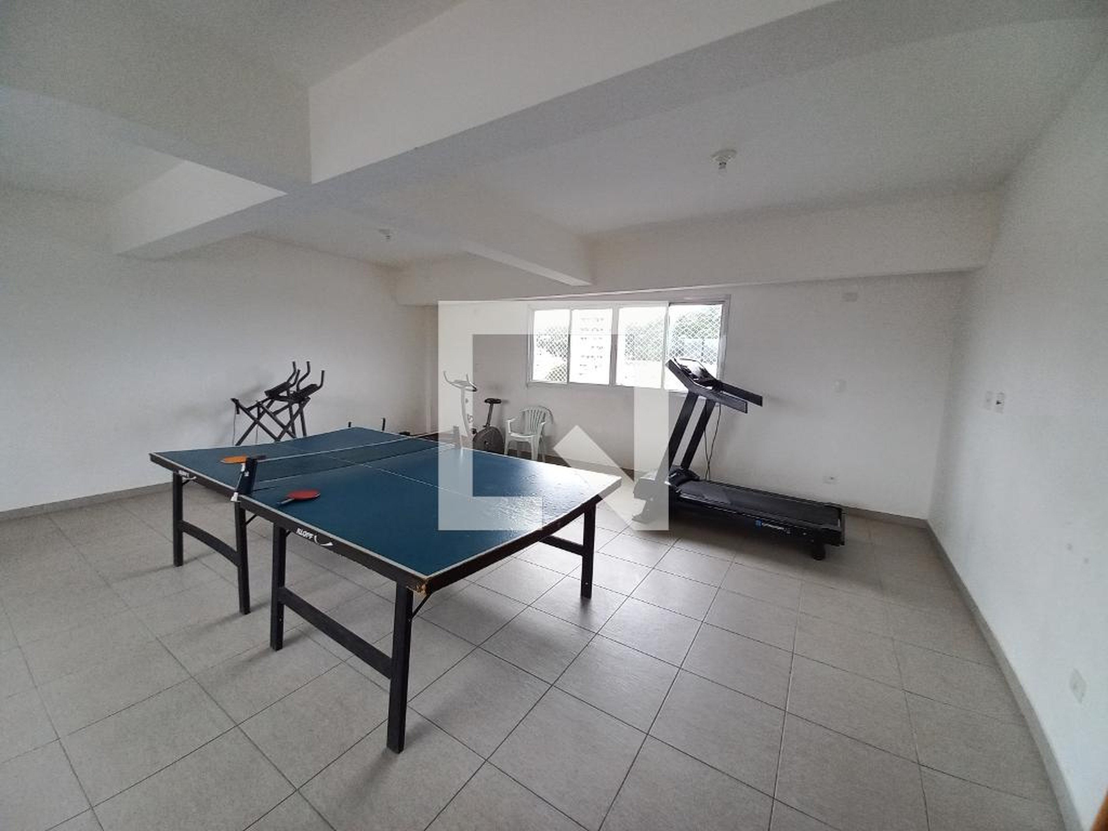 Salão de jogos - Residencial Paineiras
