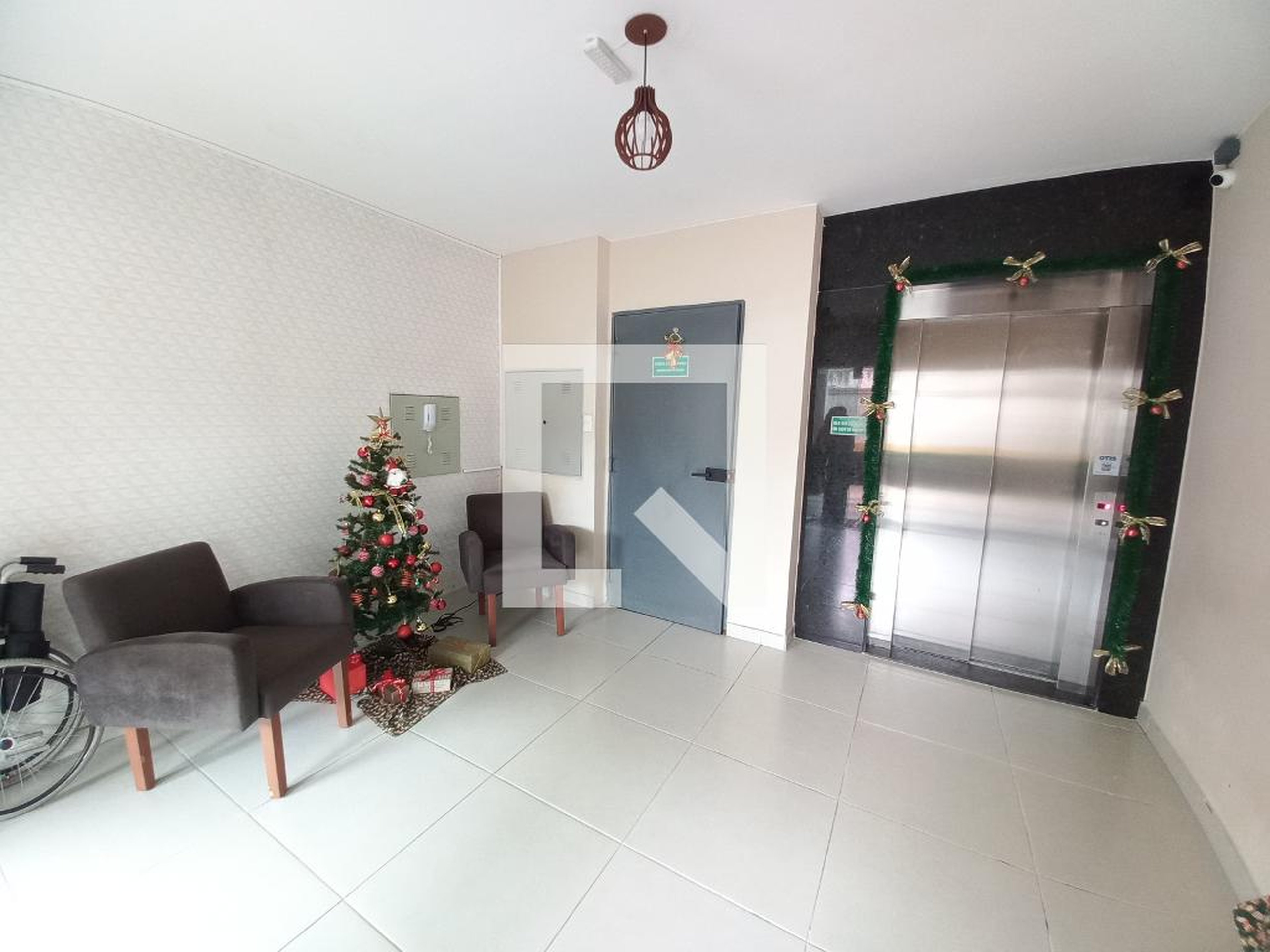 Área comum - Residencial Paineiras