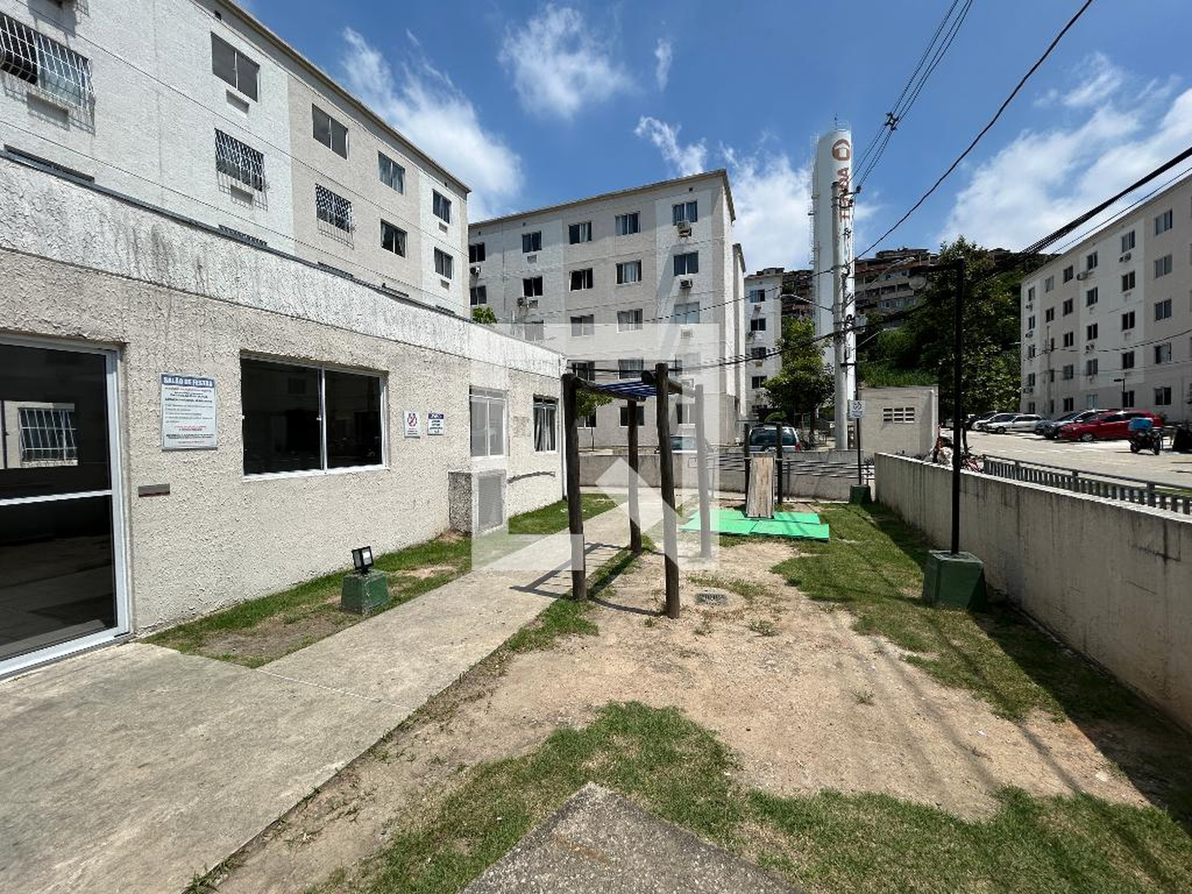 Área comum - Vale das Fores