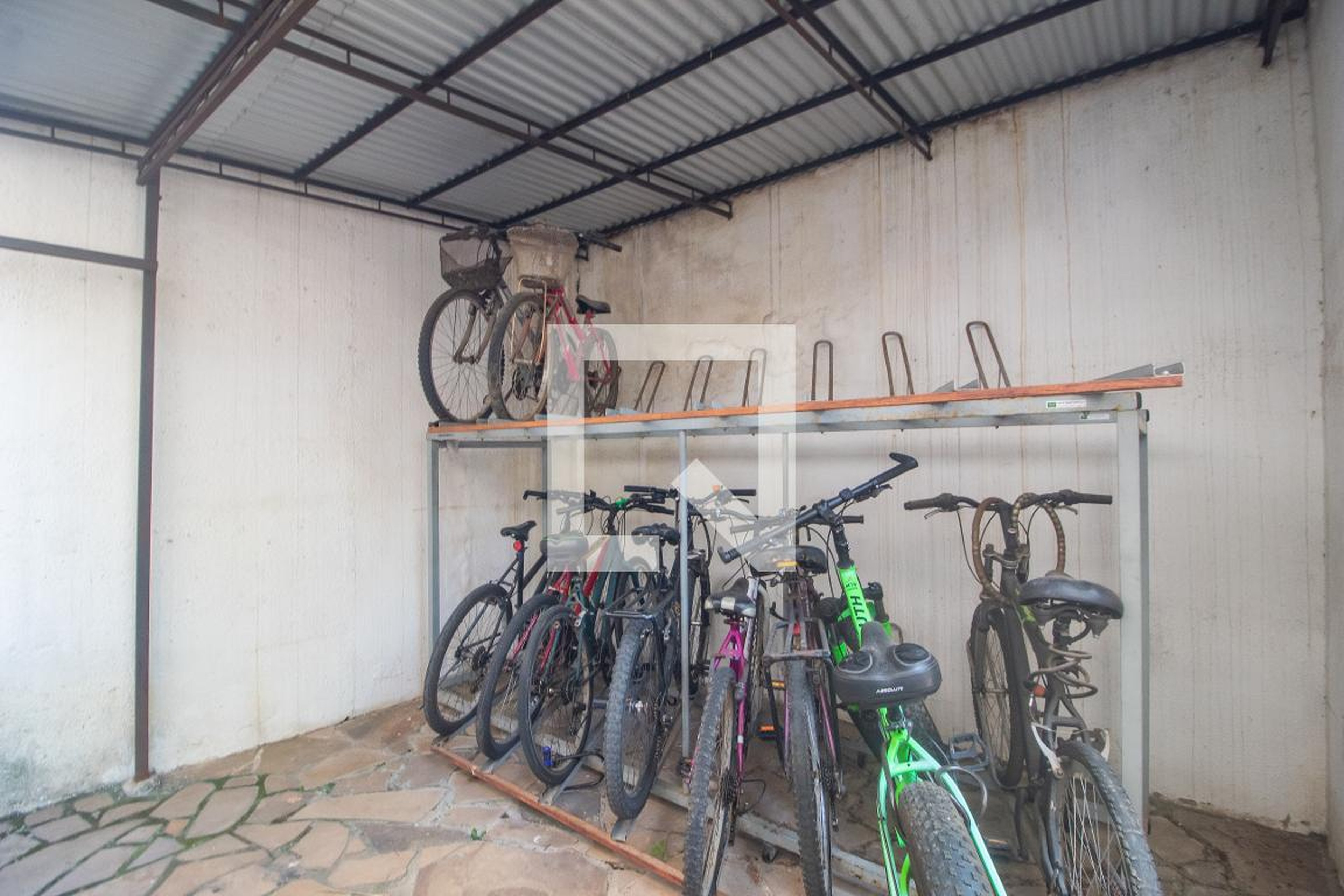 Bicicletario - Nashua