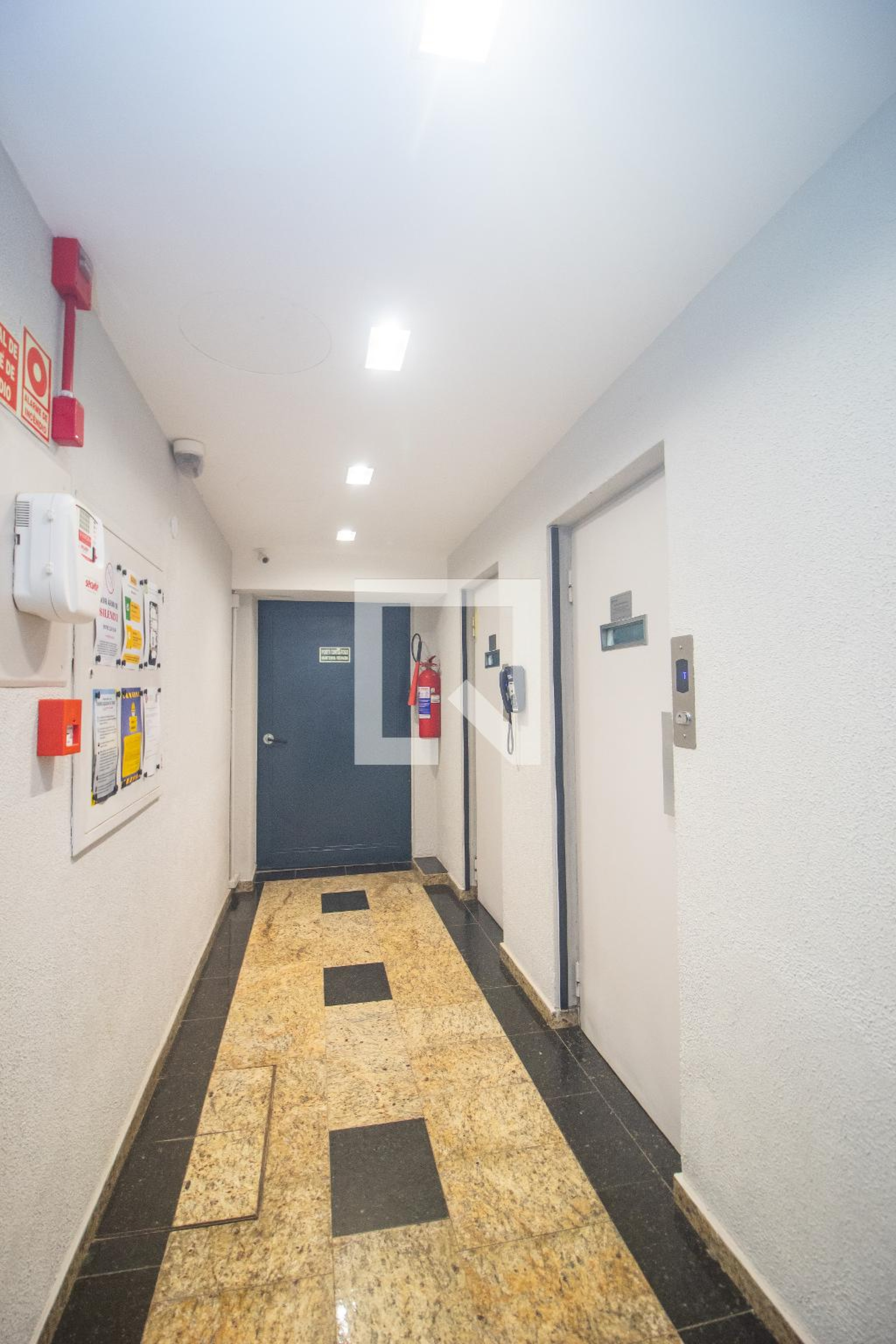 Hall de entrada - Nashua