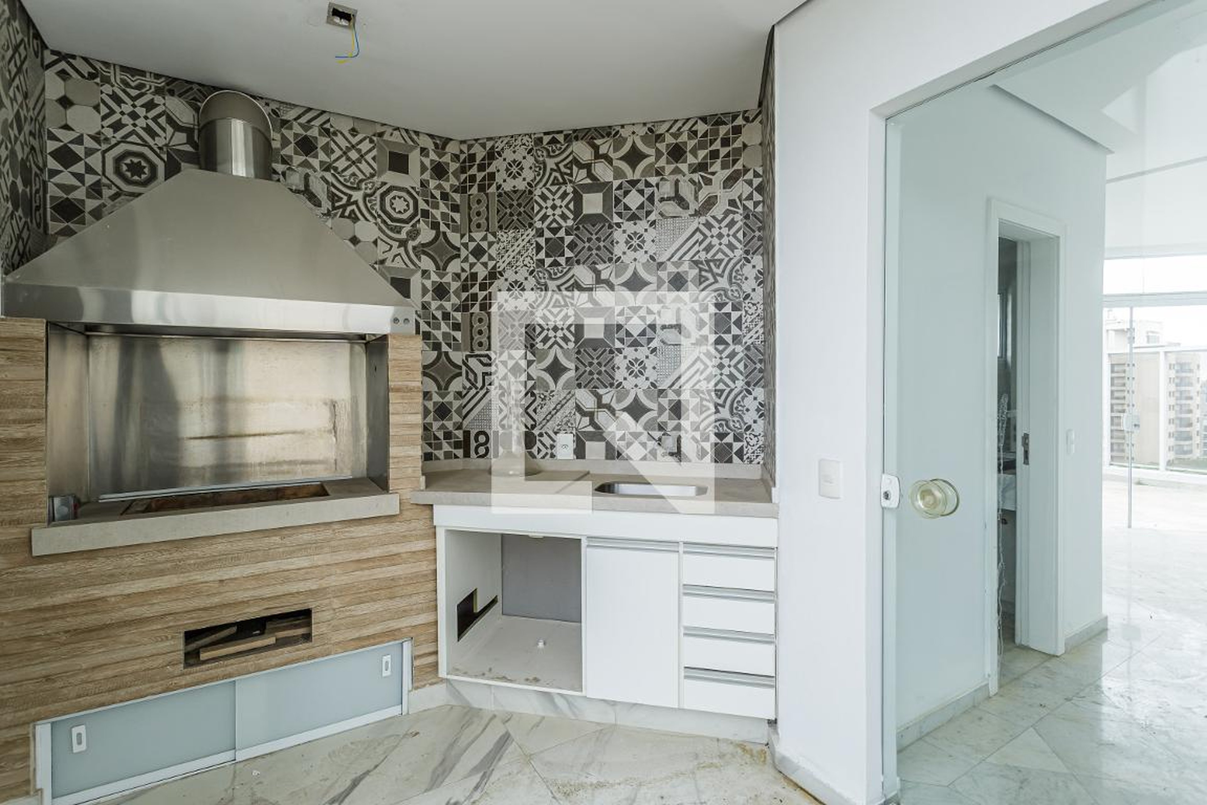 Churrasqueira - Castelo de Blois