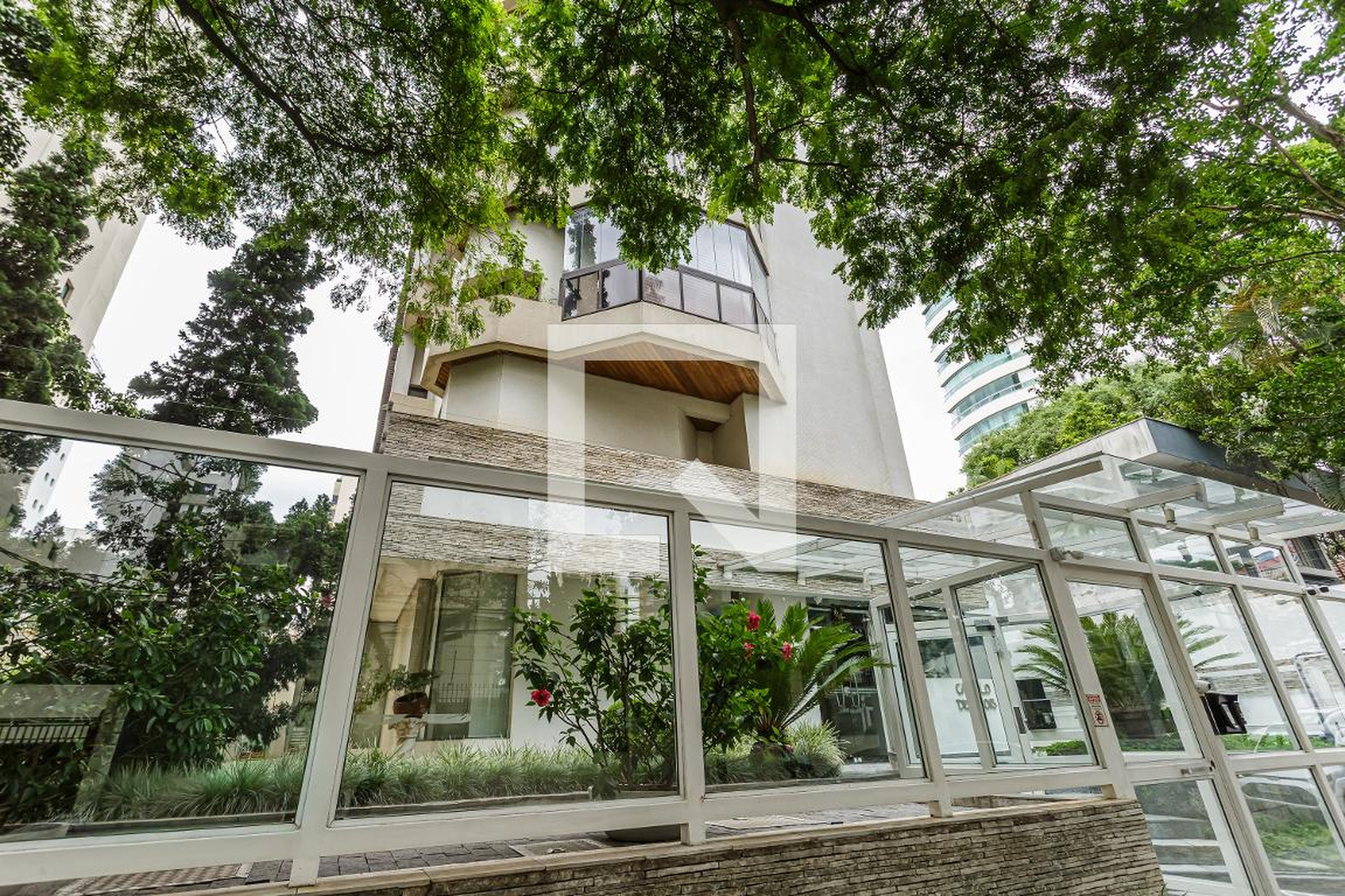 Fachada Condomínio Castelo de Blois