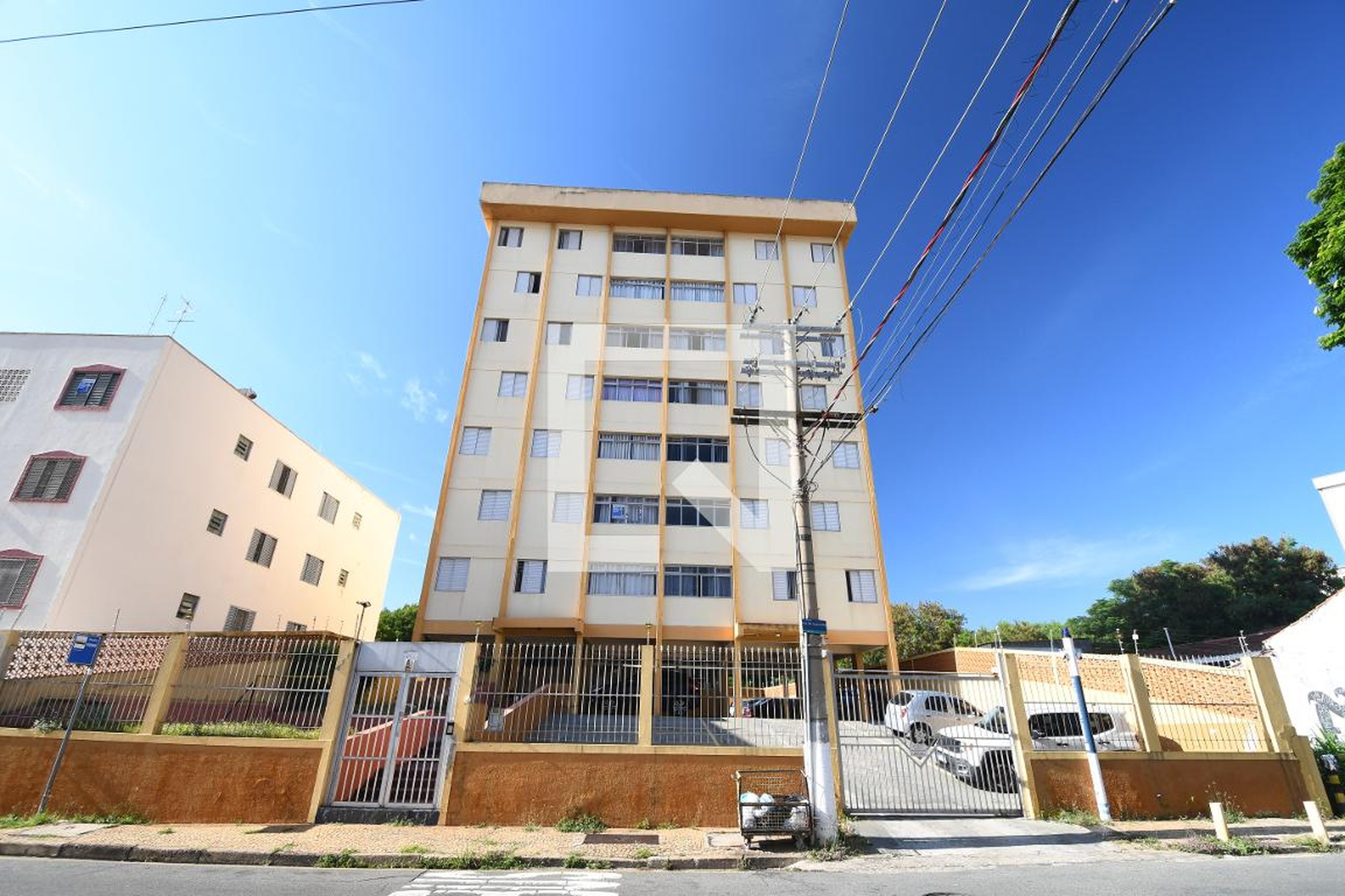 Fachada do Prédio Condomínio Costa Brava