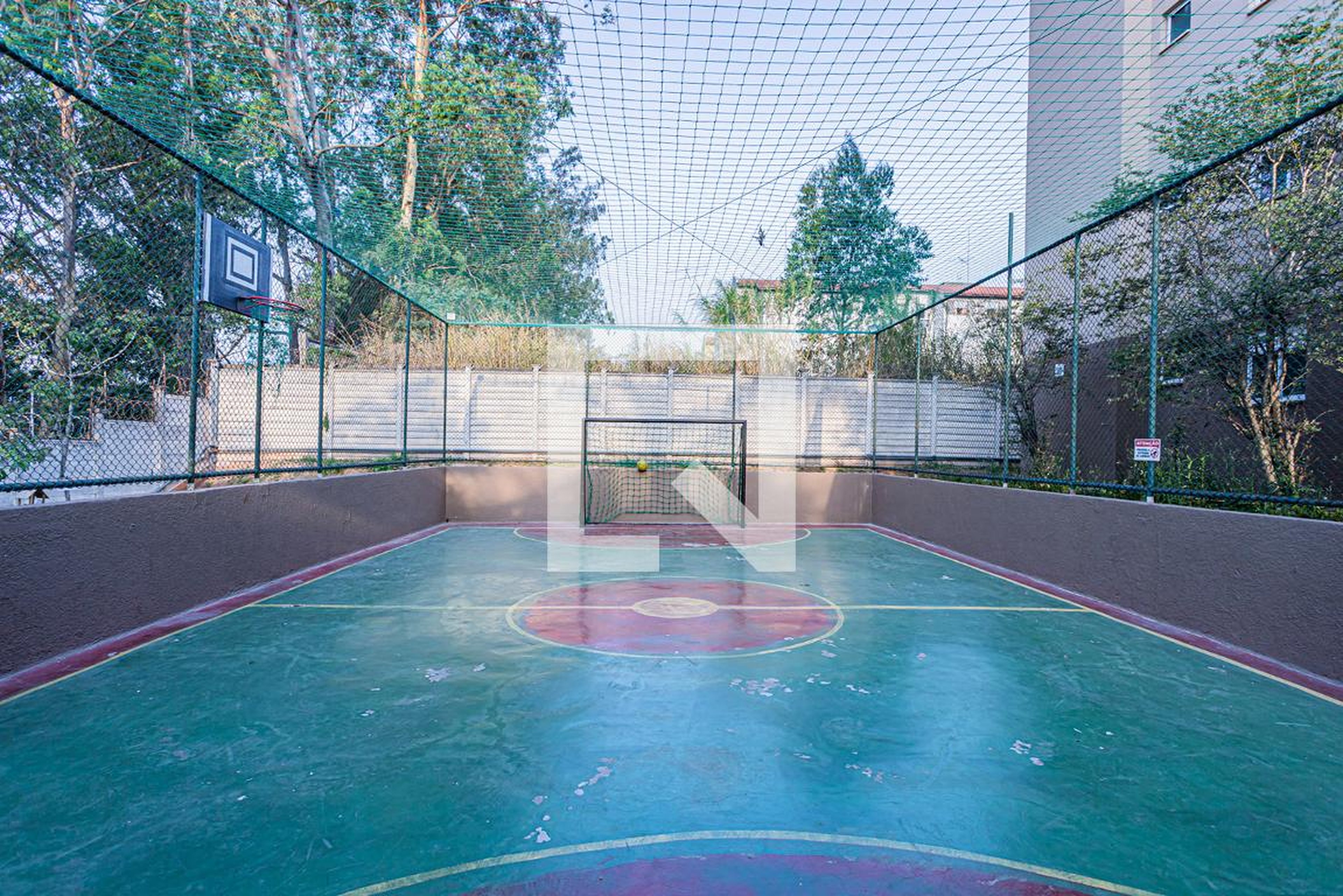 Quadra Esportiva - Certto Jaraguá