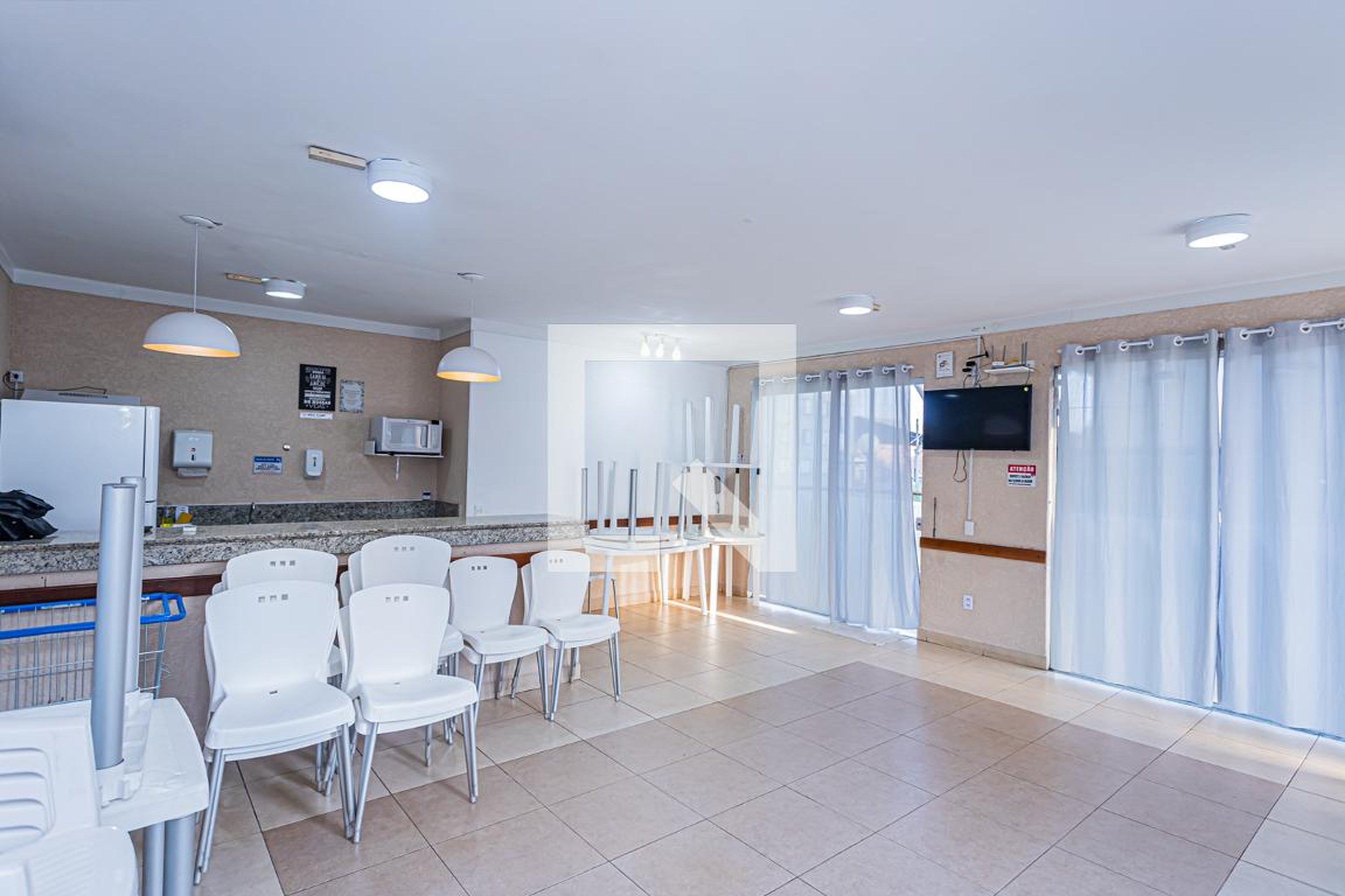 Salão de Festas - Certto Jaraguá