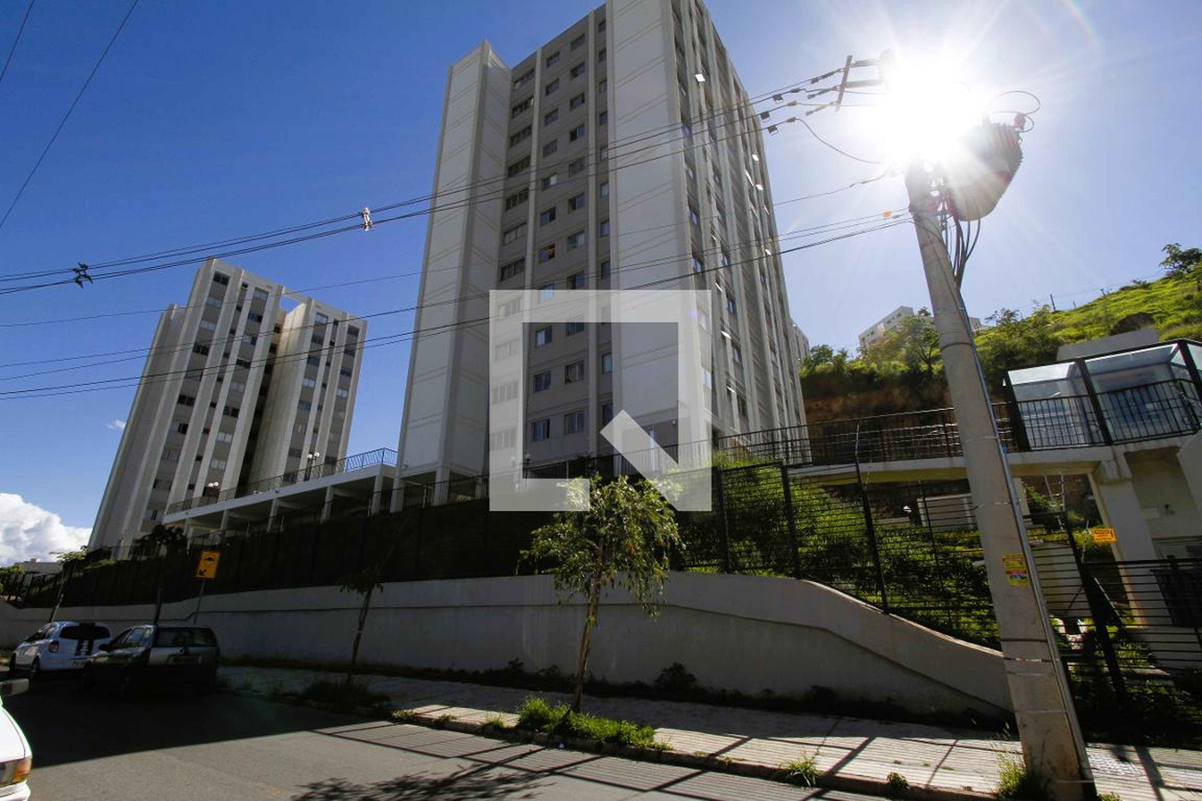 Fachada do Prédio Condomínio Ville Estrela