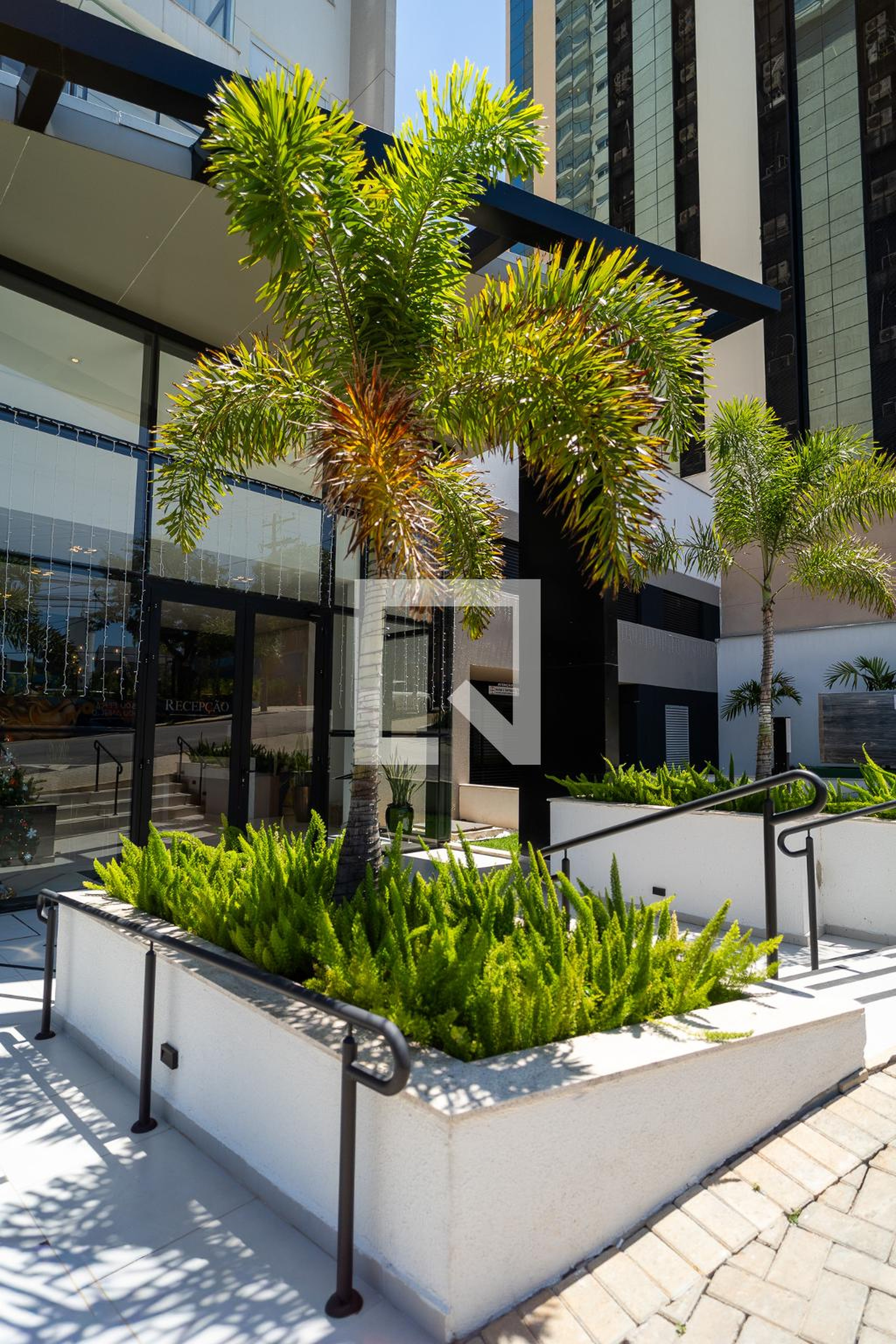 Fachada Condomínio Notting Hill