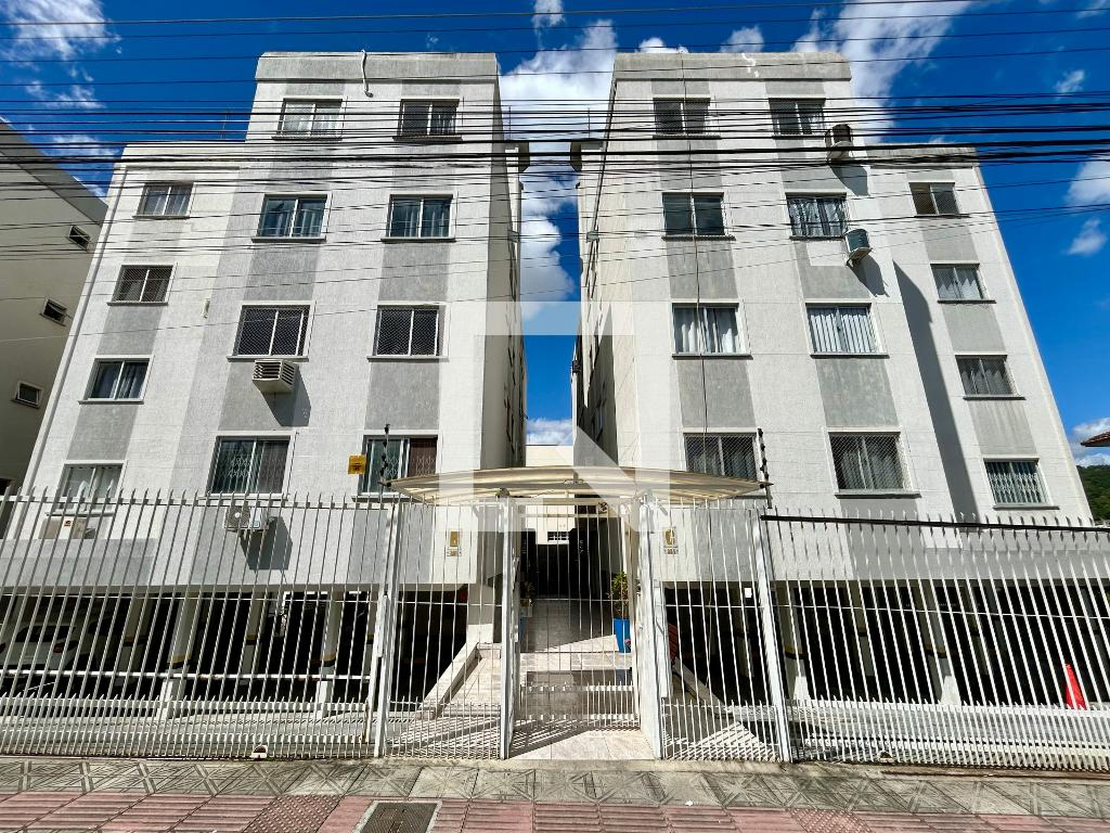 Fachada Condomínio Nossa Senhora do Rosario