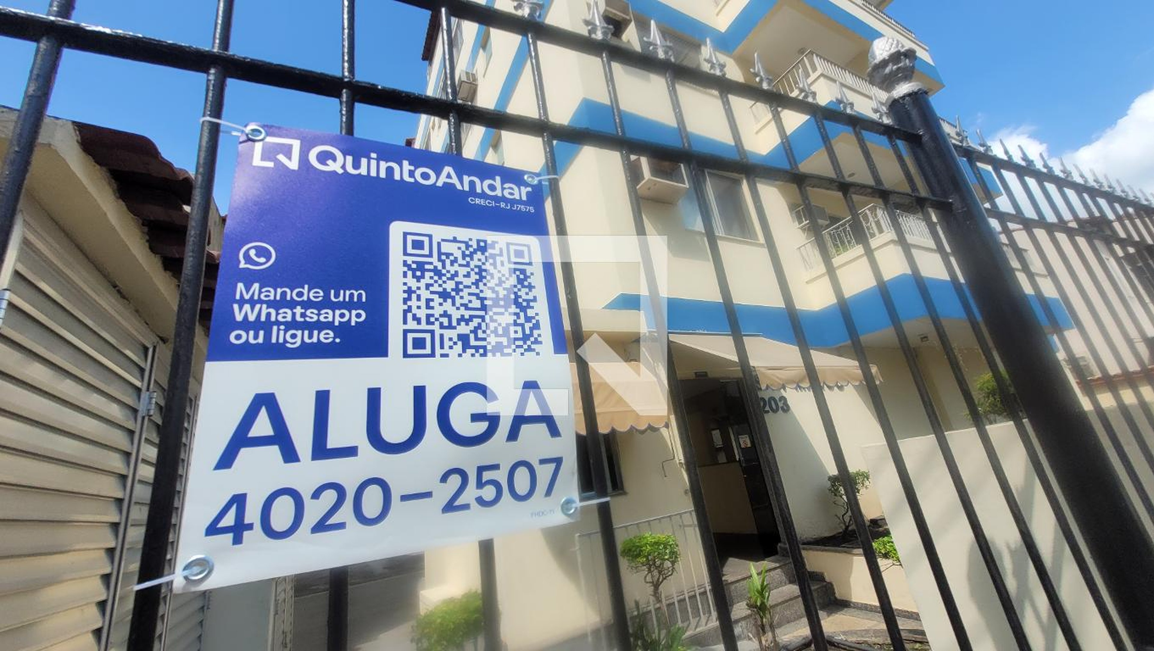 Fachada Edifício San Marco