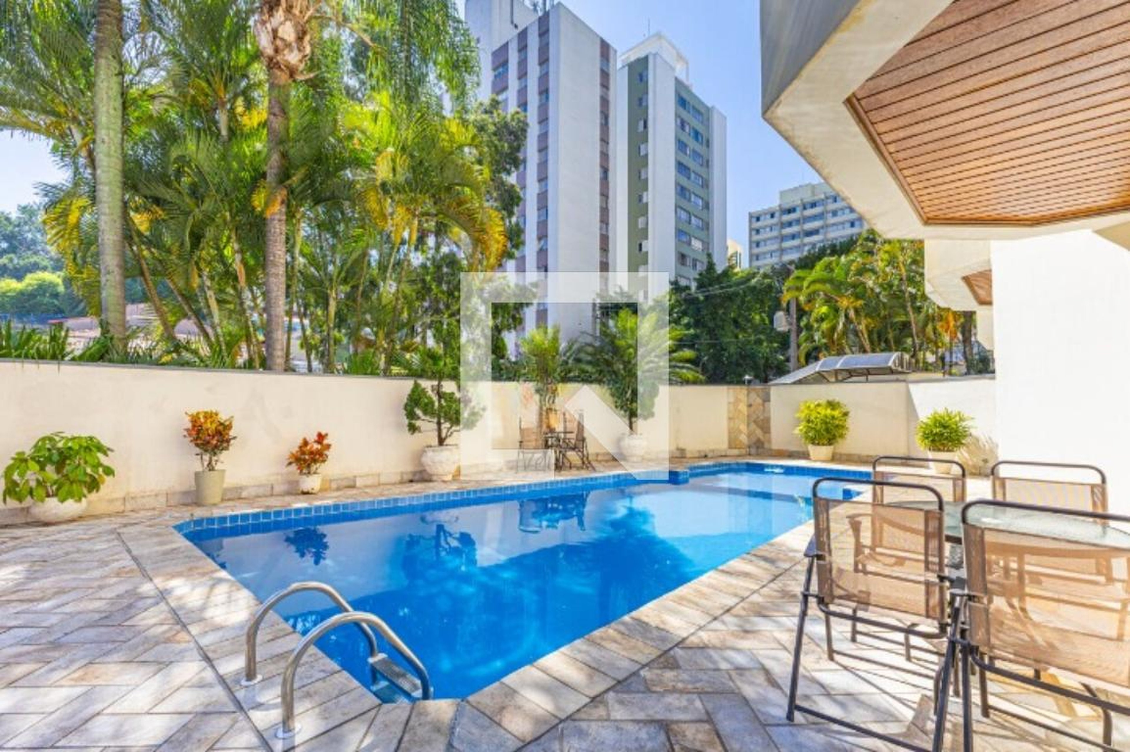 Área externa - Green Gold