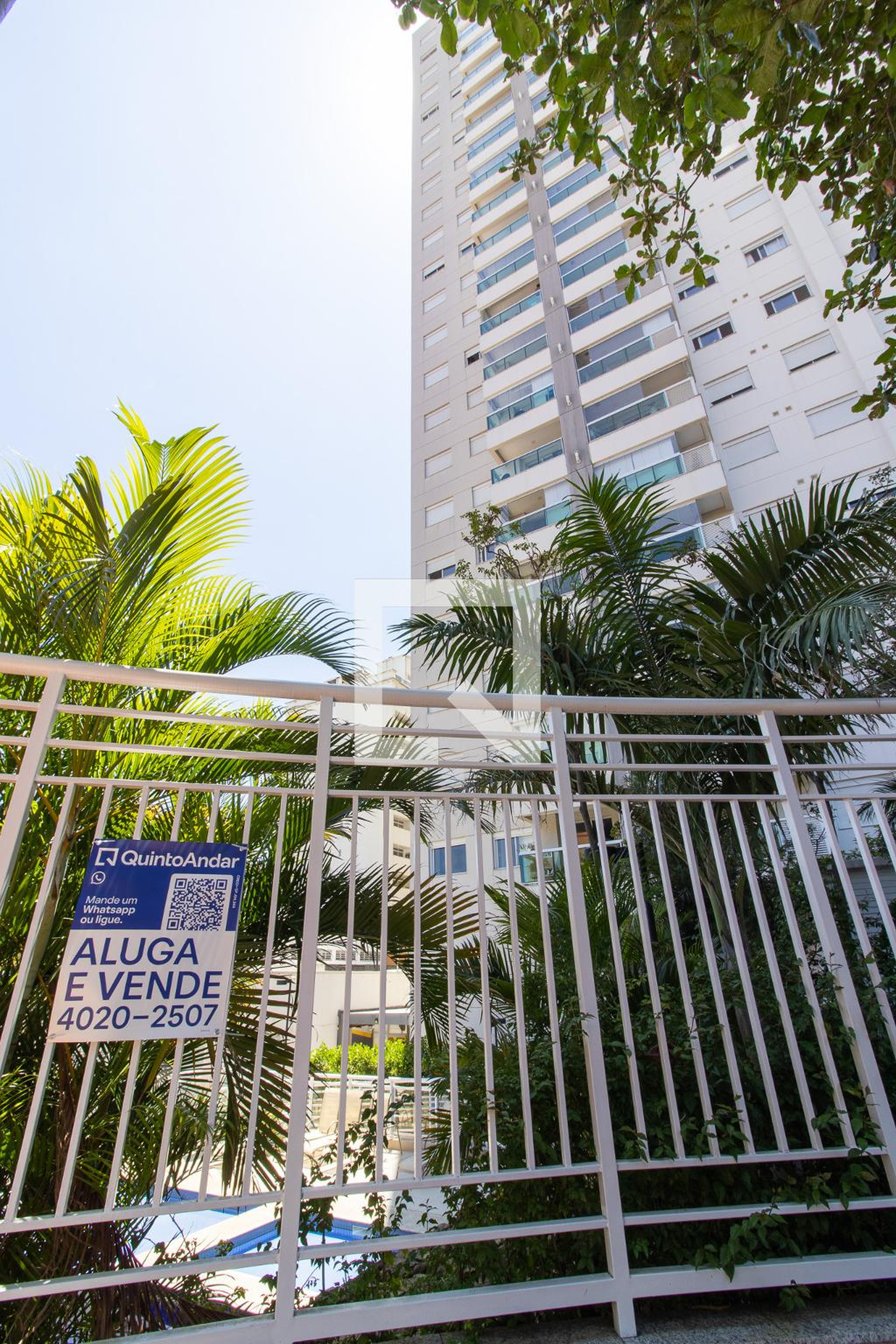 Fachada Condomínio Stage Concept Living