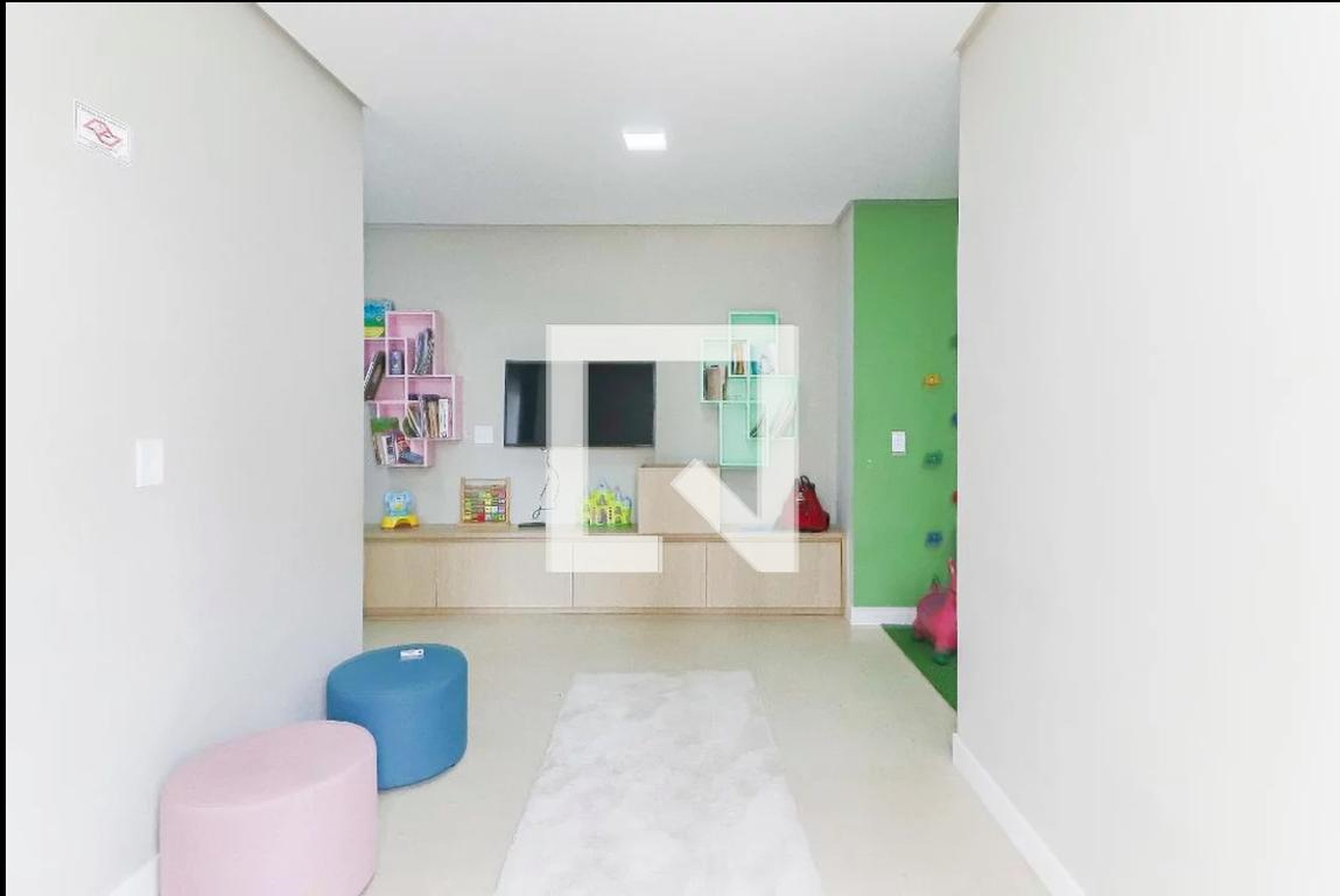 Brinquedoteca - Cidade Jaguaré