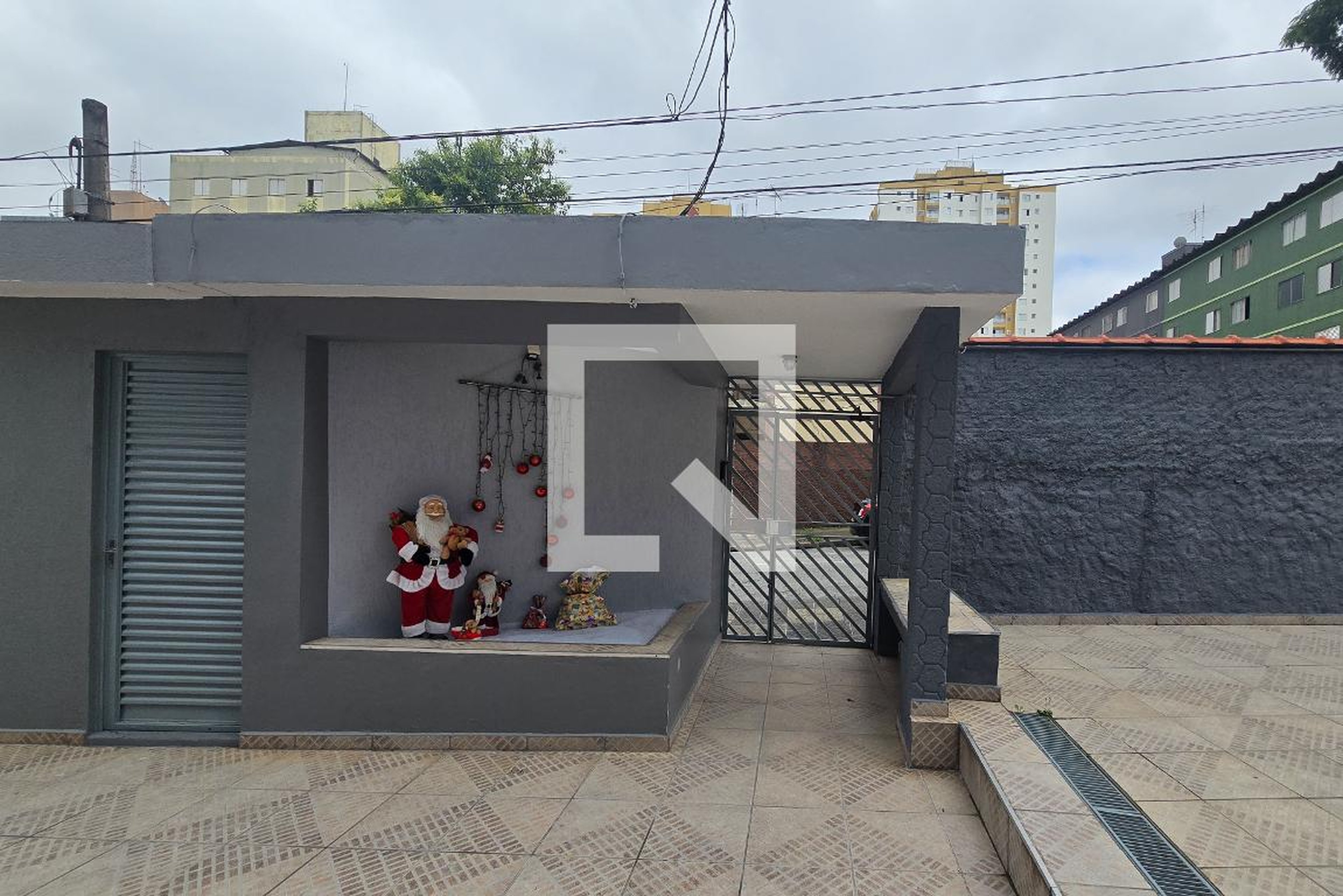 Área comum - Edifício Recife