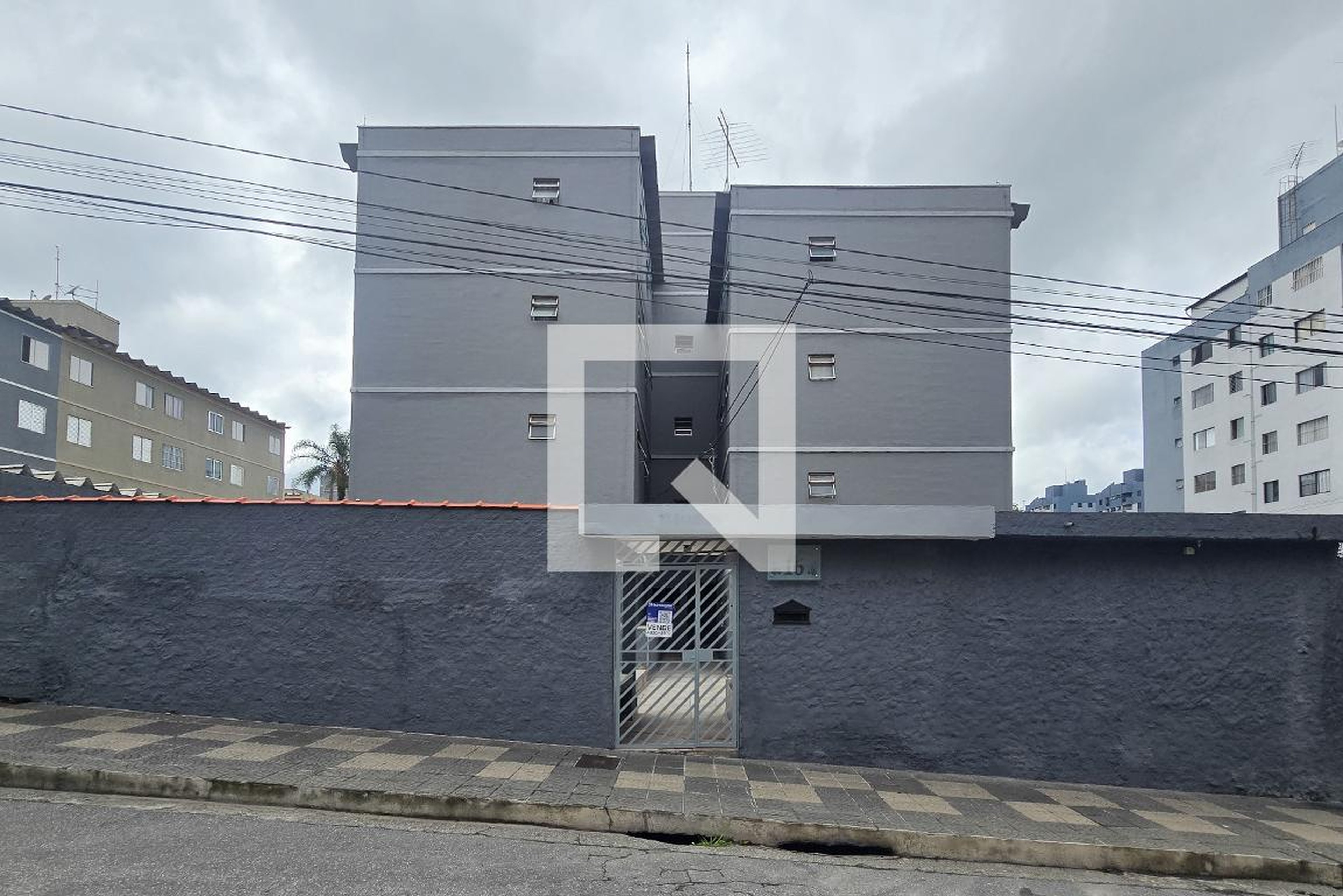 Fachada Edifício Recife