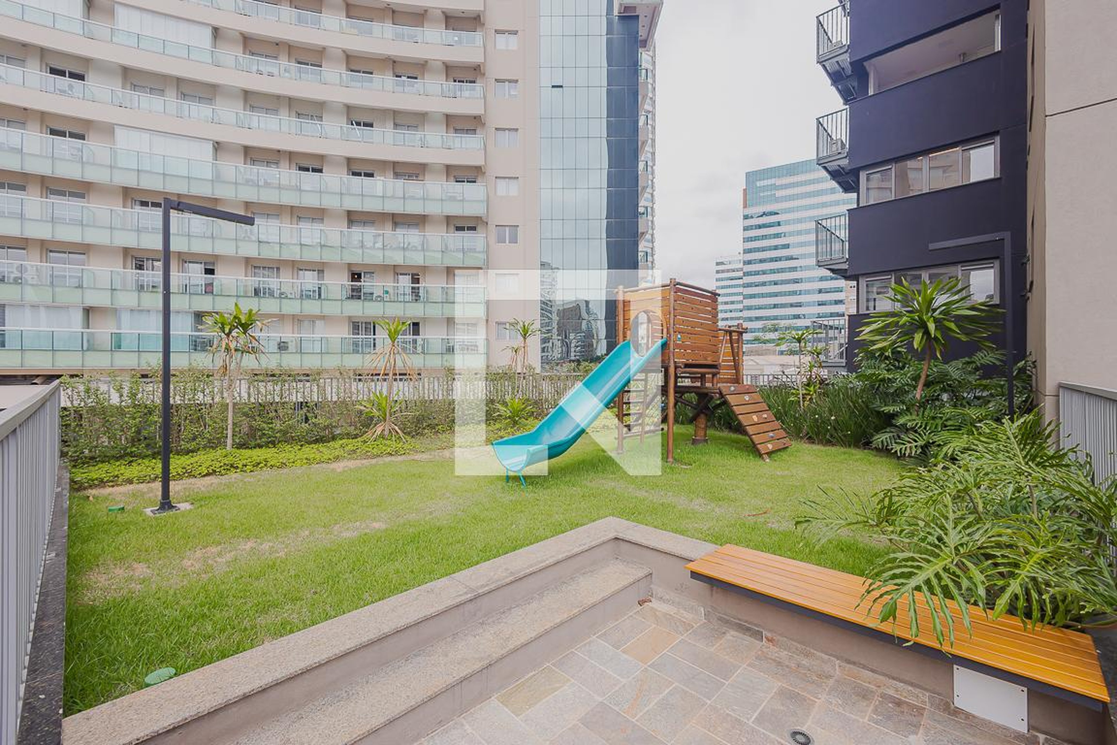 Playground - Vista Laura - Seisa Mester