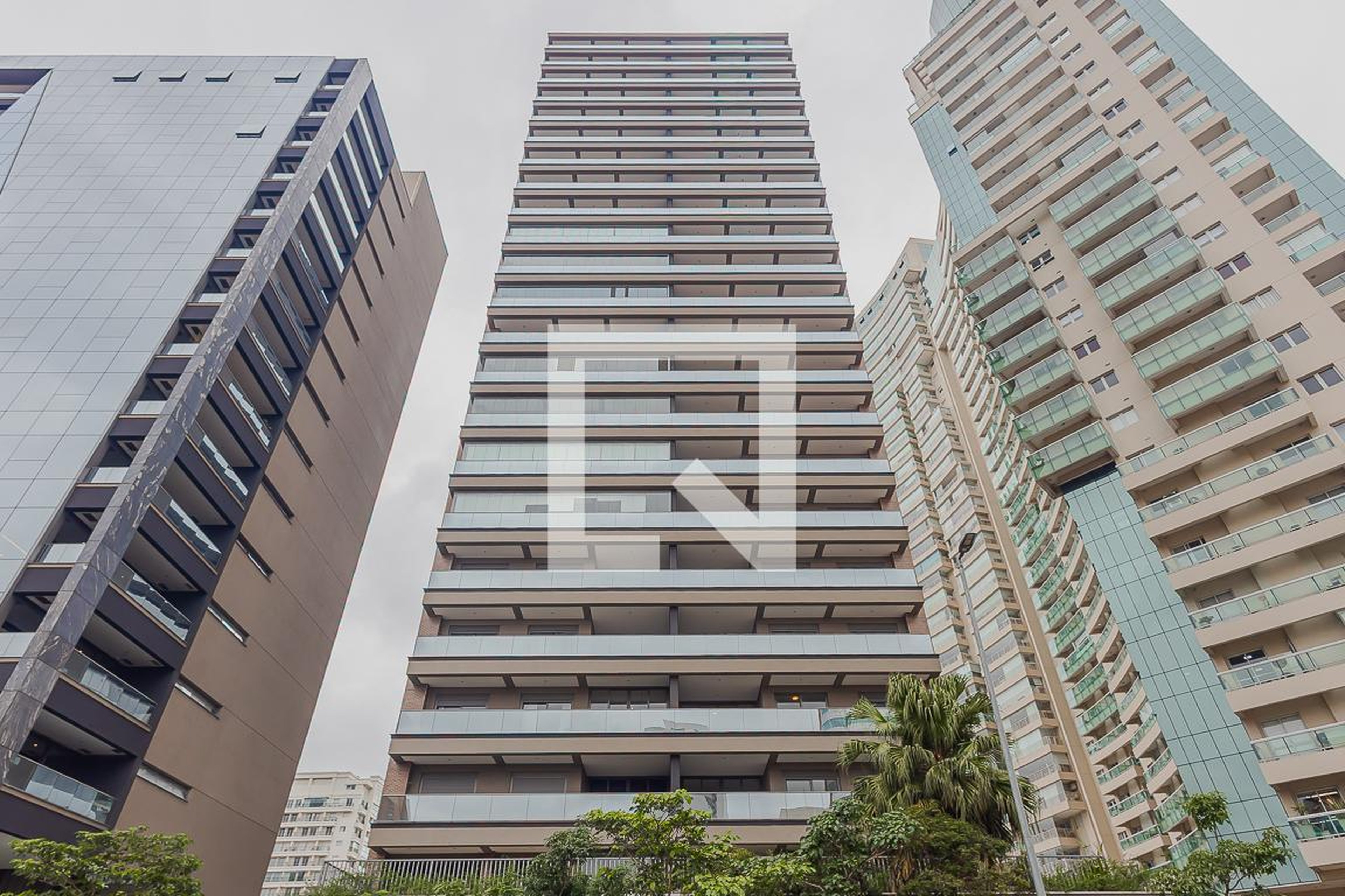 Fachada Condomínio Vista Laura