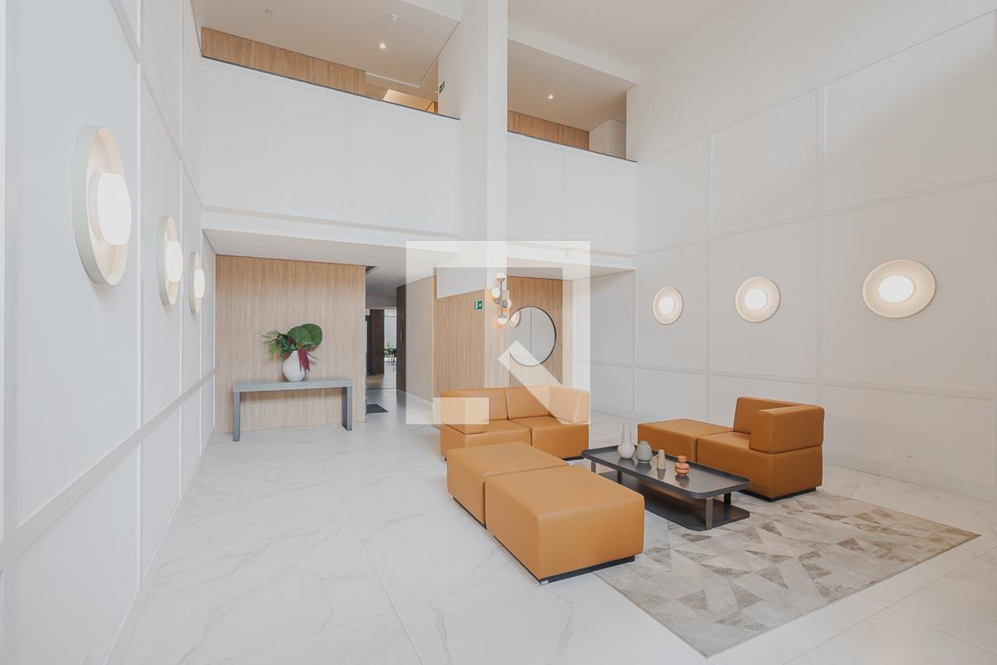 Hall social - Vista Laura