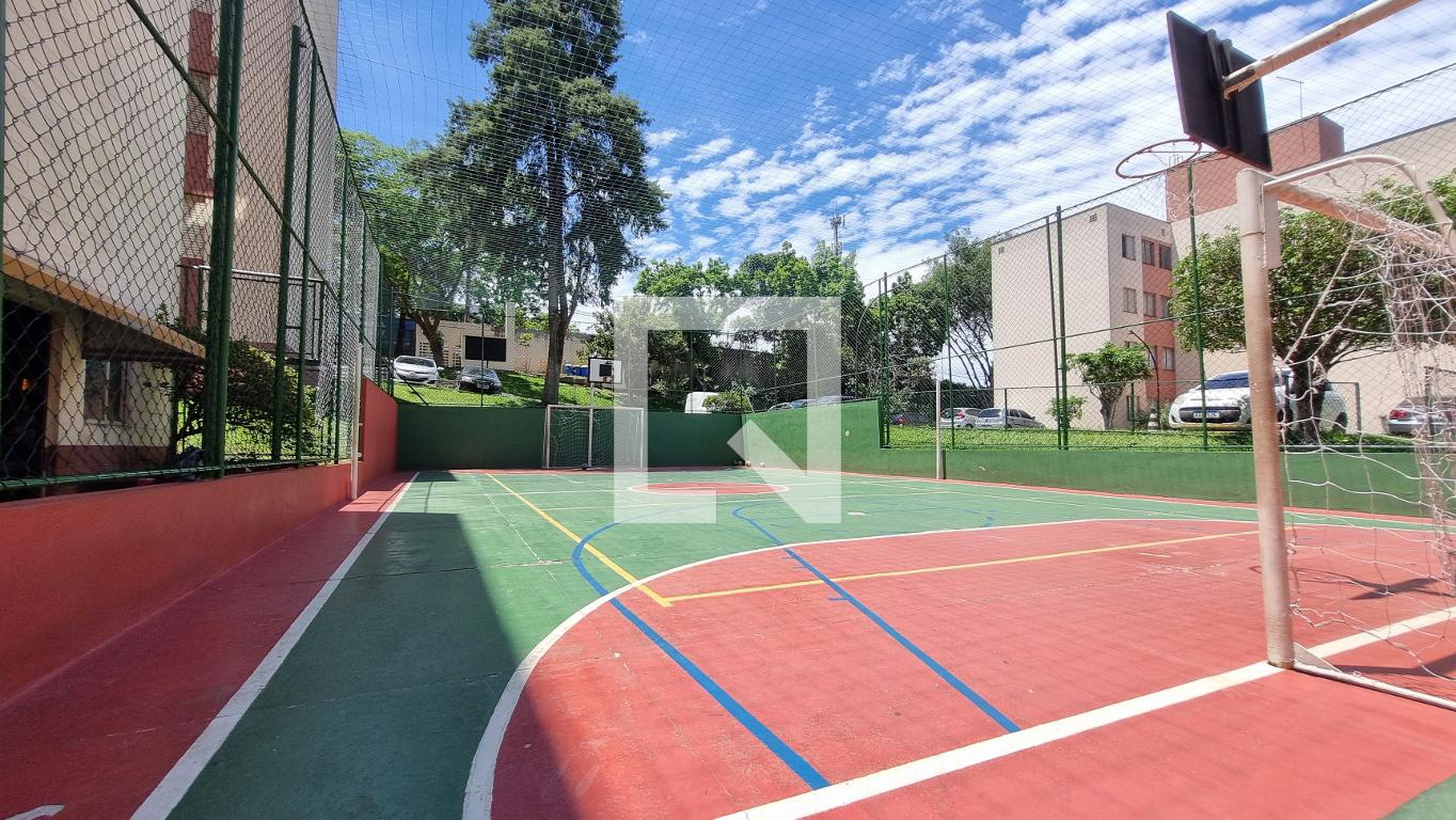 Quadra Esportiva - Solar dos Pinheiros