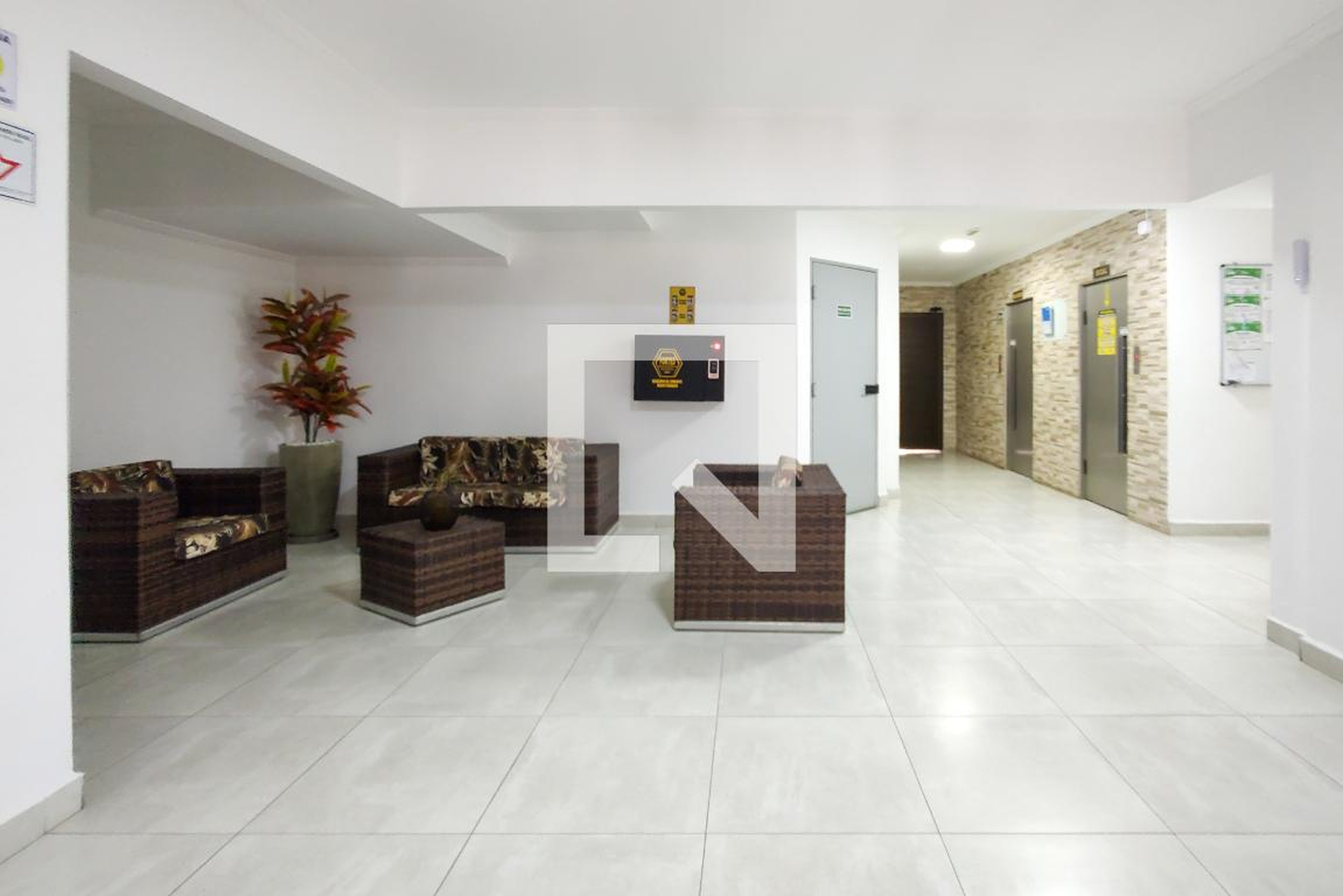 Hall de entrada - Fabio Henrique