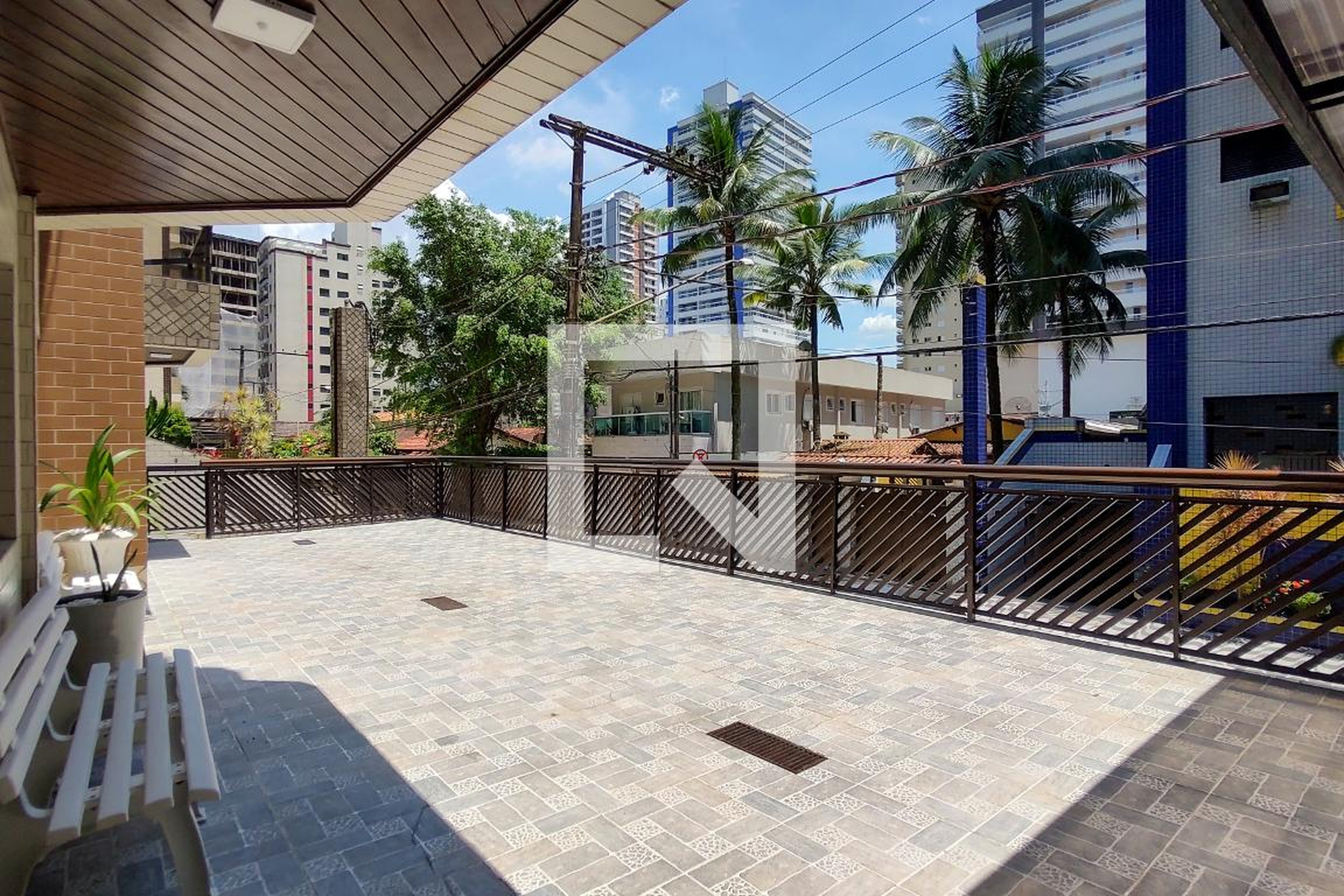 Área comum - Fabio Henrique