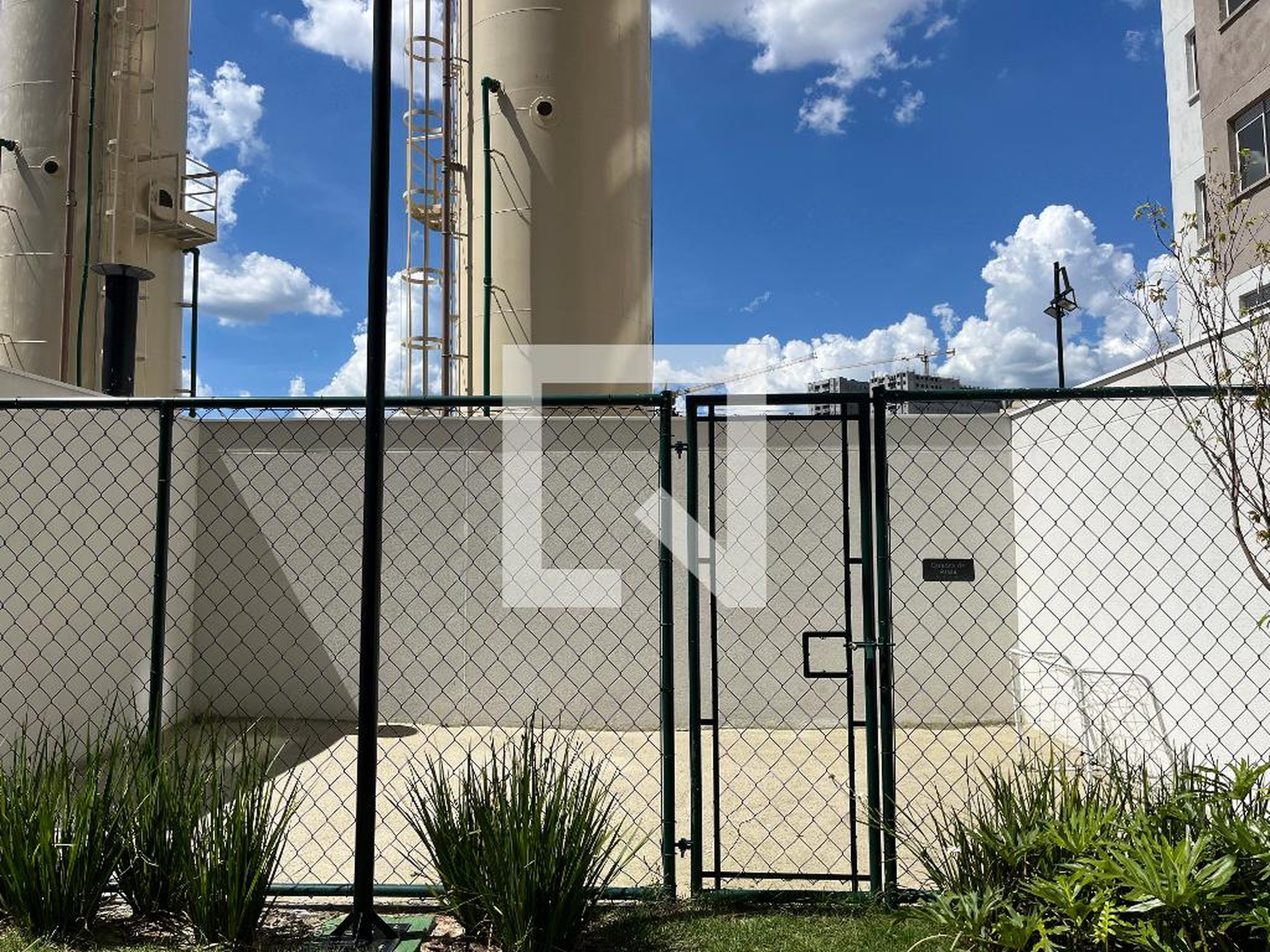 Quadra Esportiva - Mapp - Água Branca