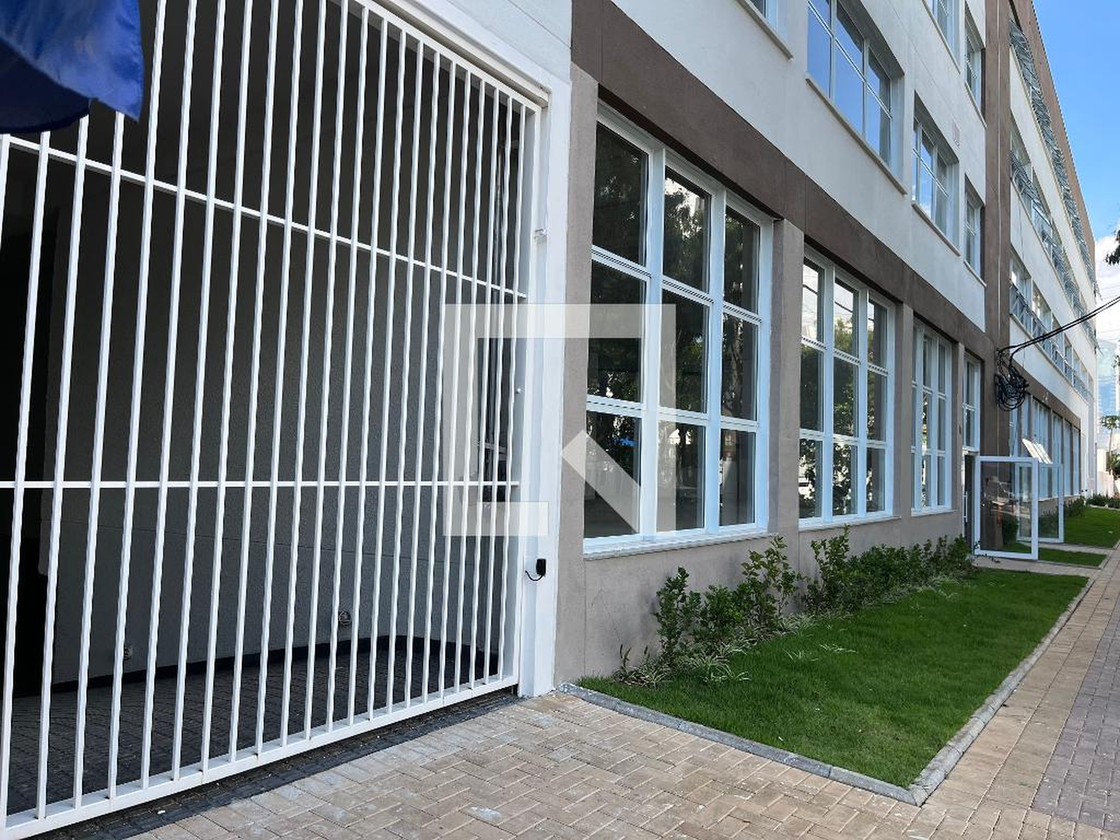 Fachada do Prédio Condomínio Mapp - Água Branca