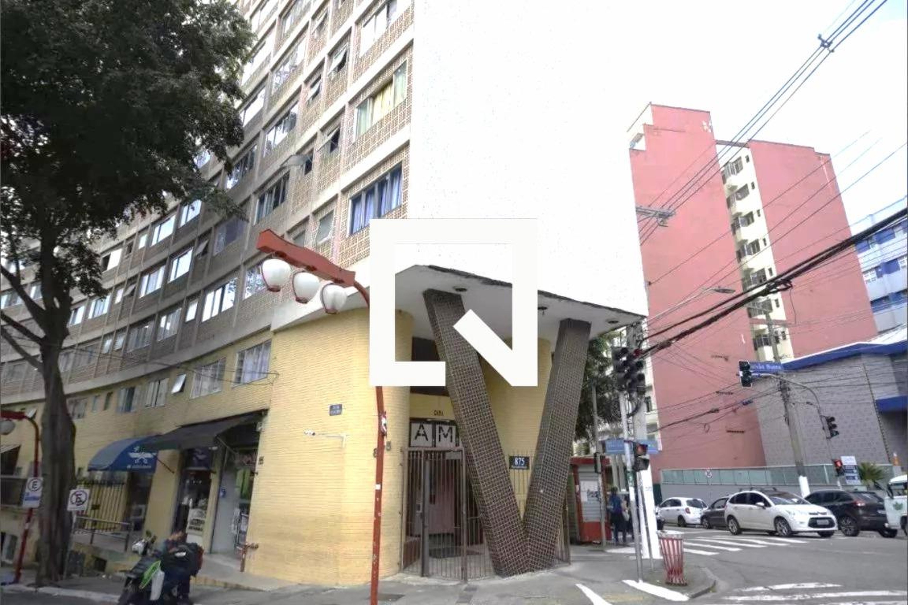 Fachada Condomínio Gama