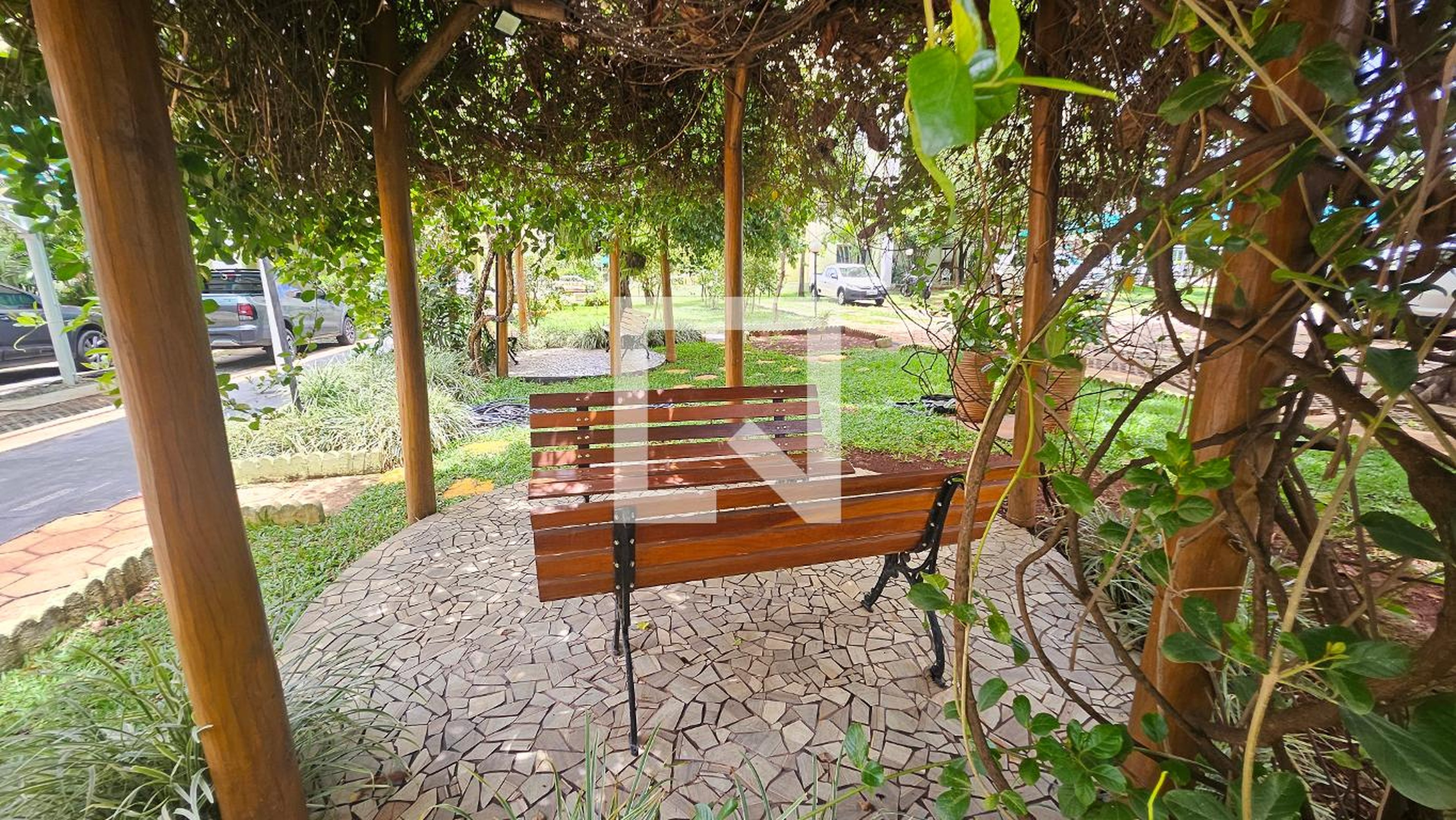 Área comum - Marfim Torre 1