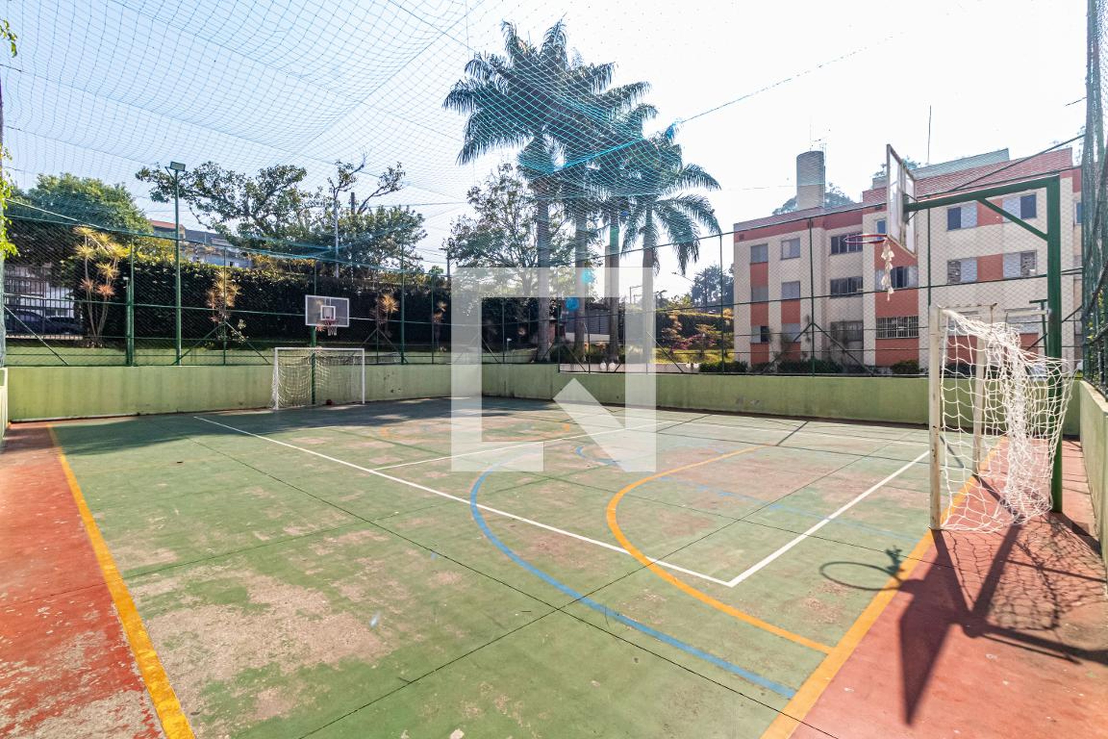 Quadra - Ilha do Sol