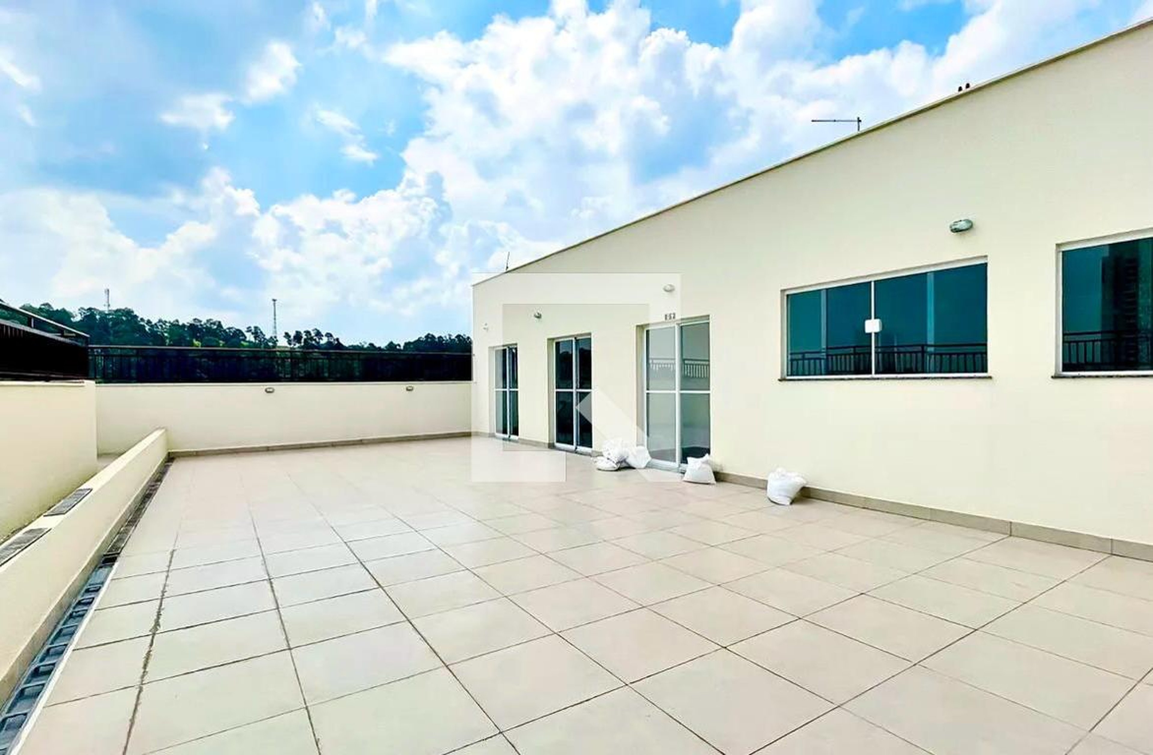 Área comum - Residencial dos Lagos