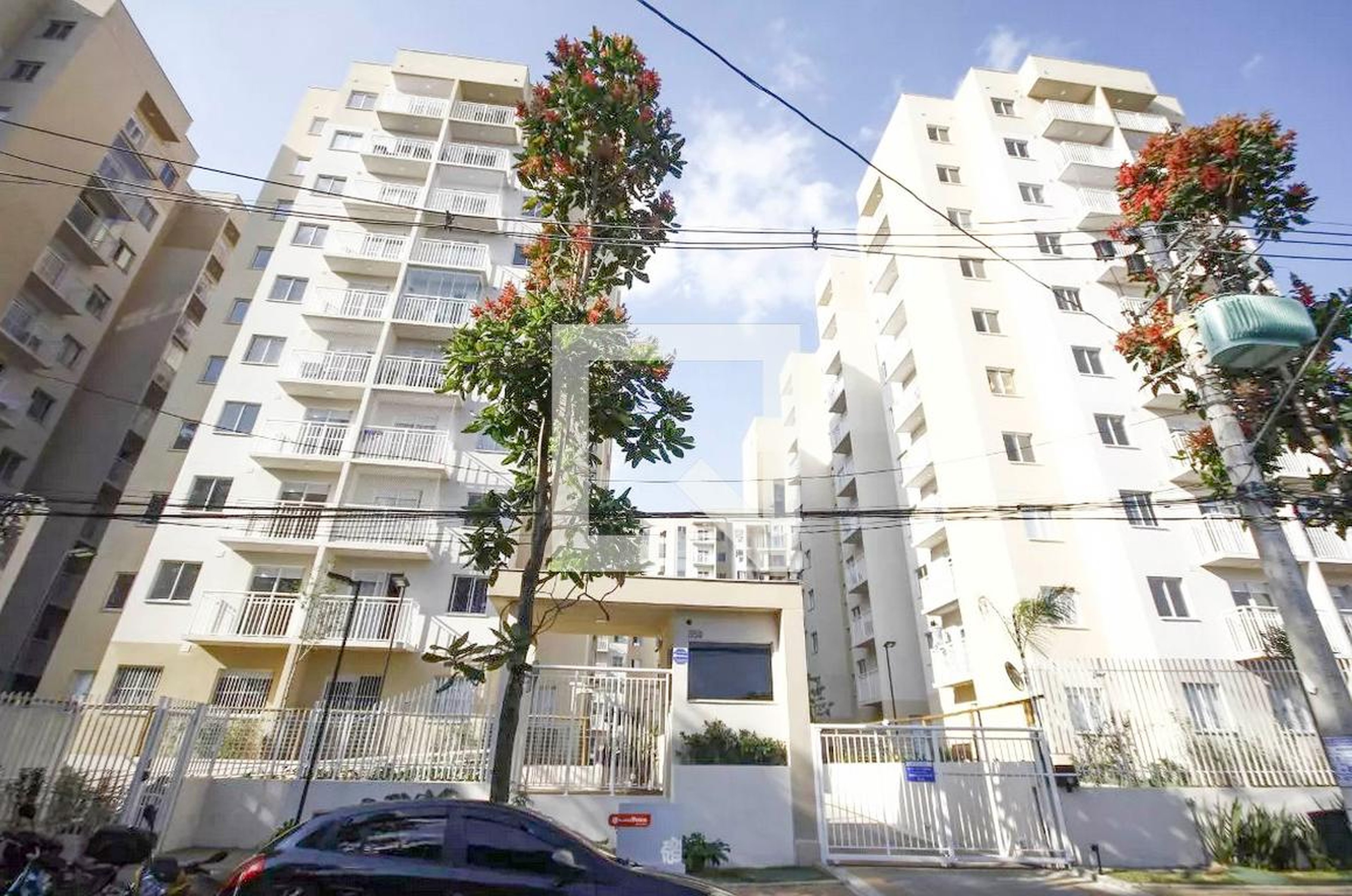 Fachada Condomínio Plano & Mooca Lion III