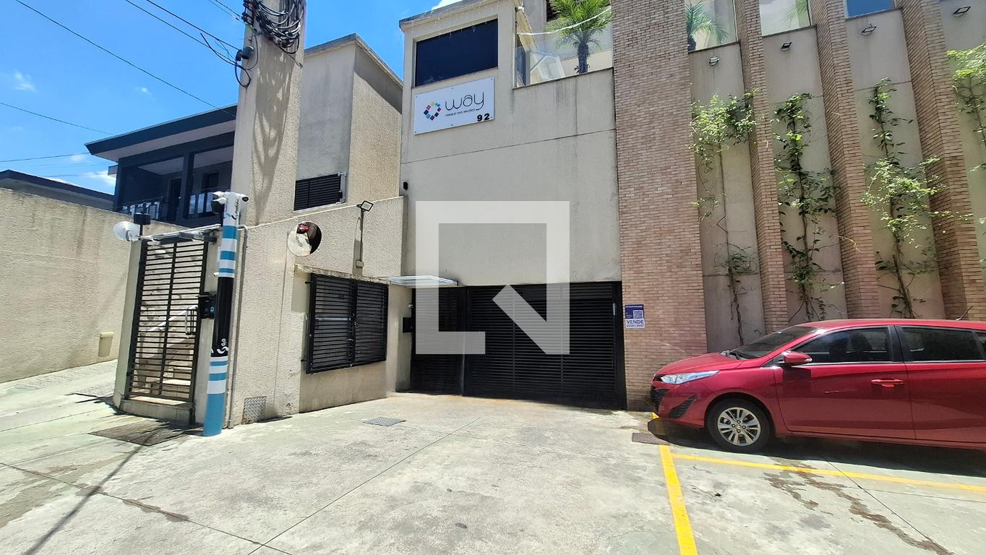 Fachada Condomínio Way Parque das Nações