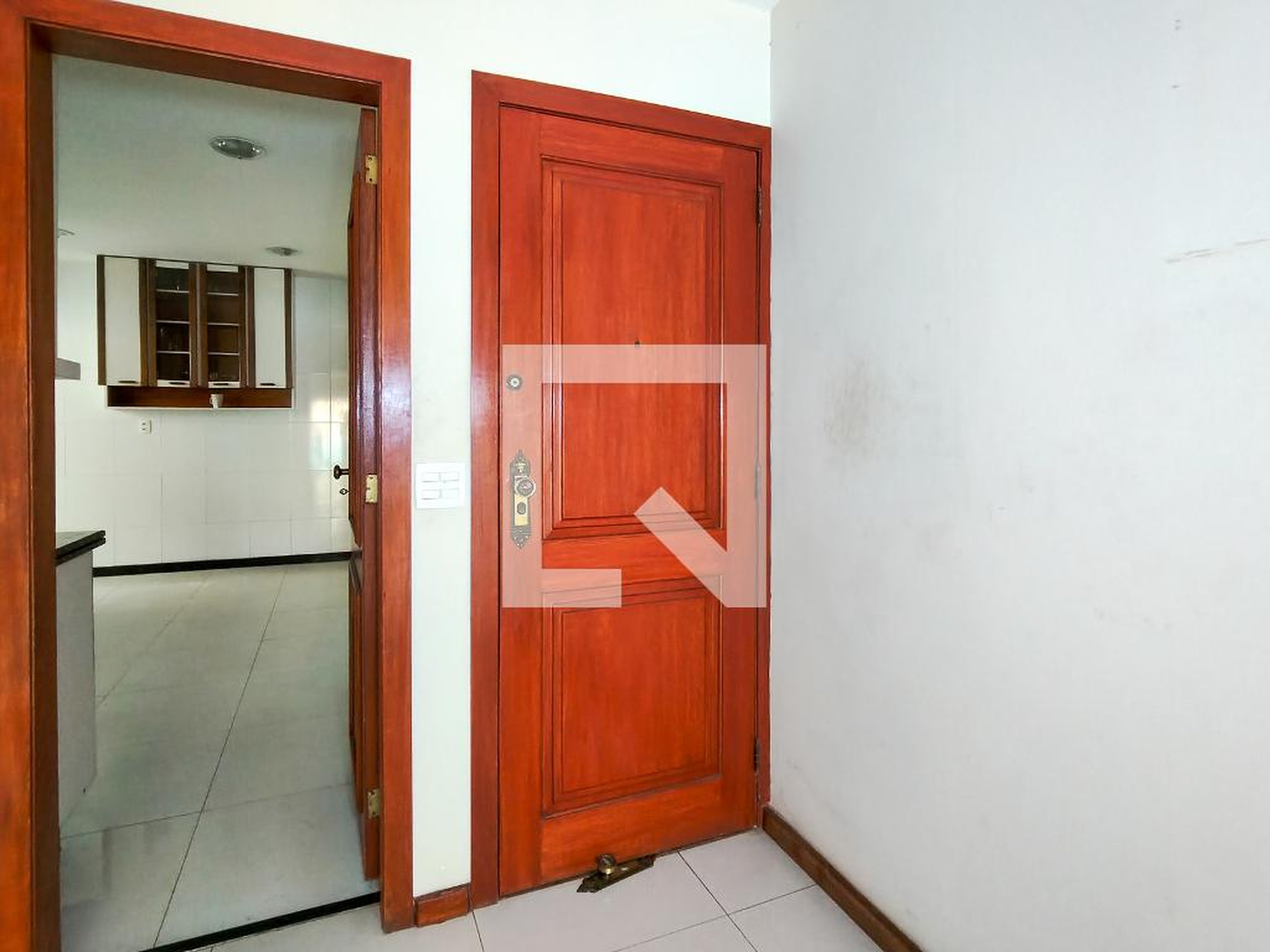 Entrada - Edifício Dois As II