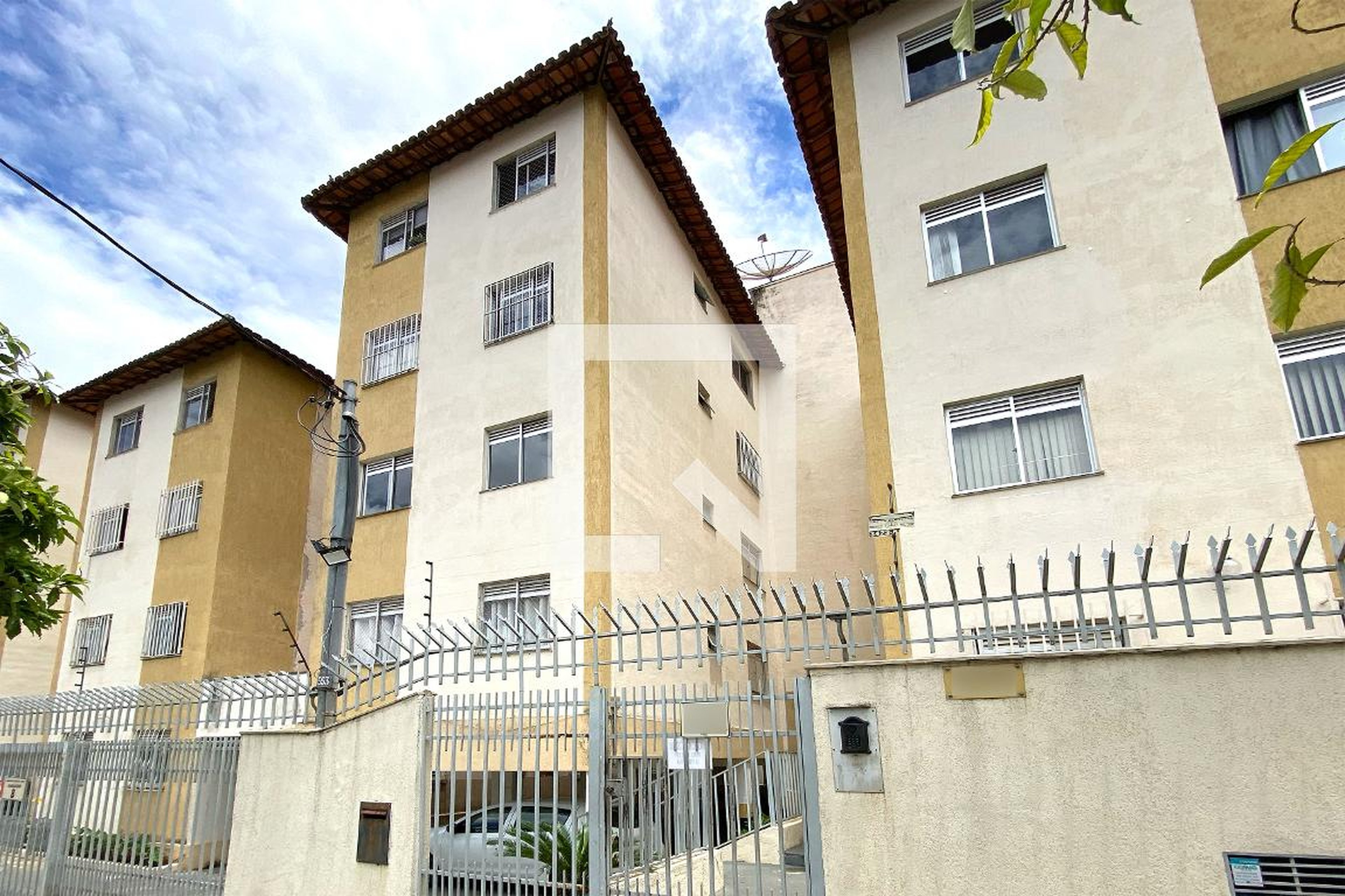 Fachada Edifício Residencial Jamaica