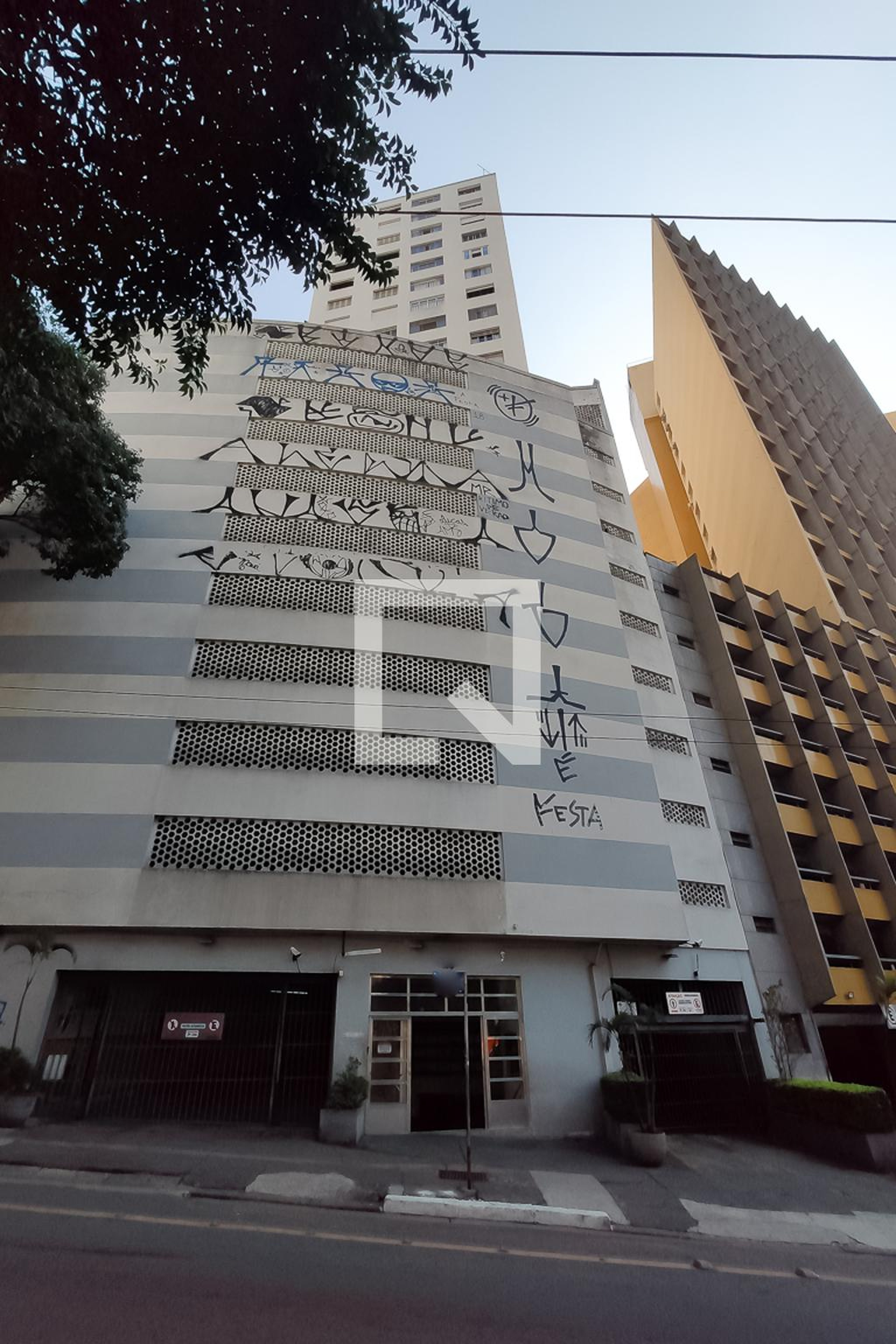 Fachada Edifício Saint Patrick