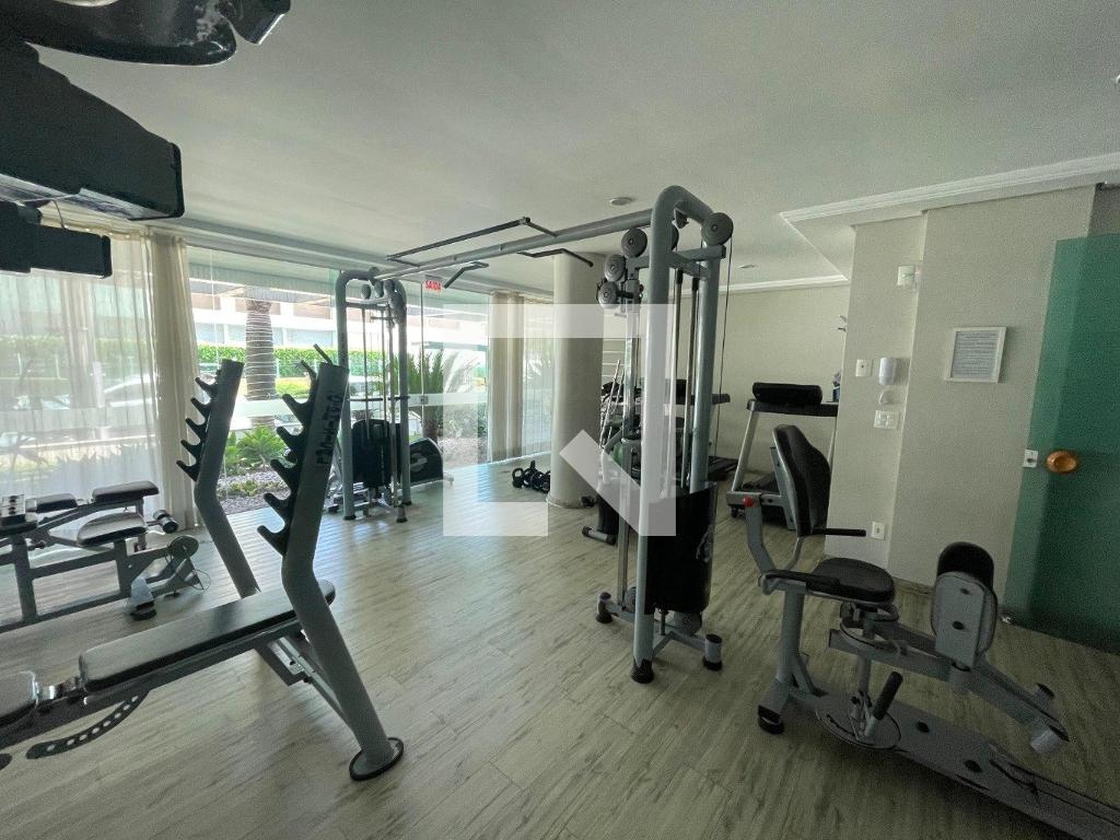 Academia - Portal da Trindade