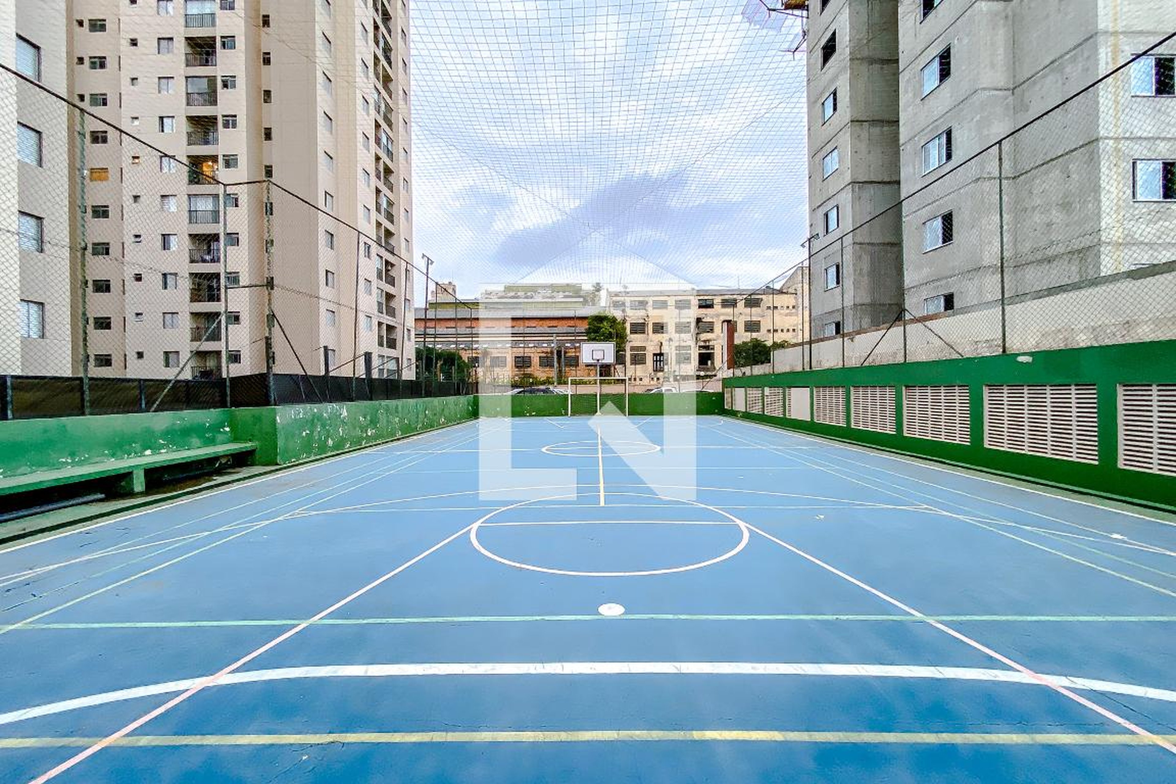 Quadra Esportiva - Villagio di Roma