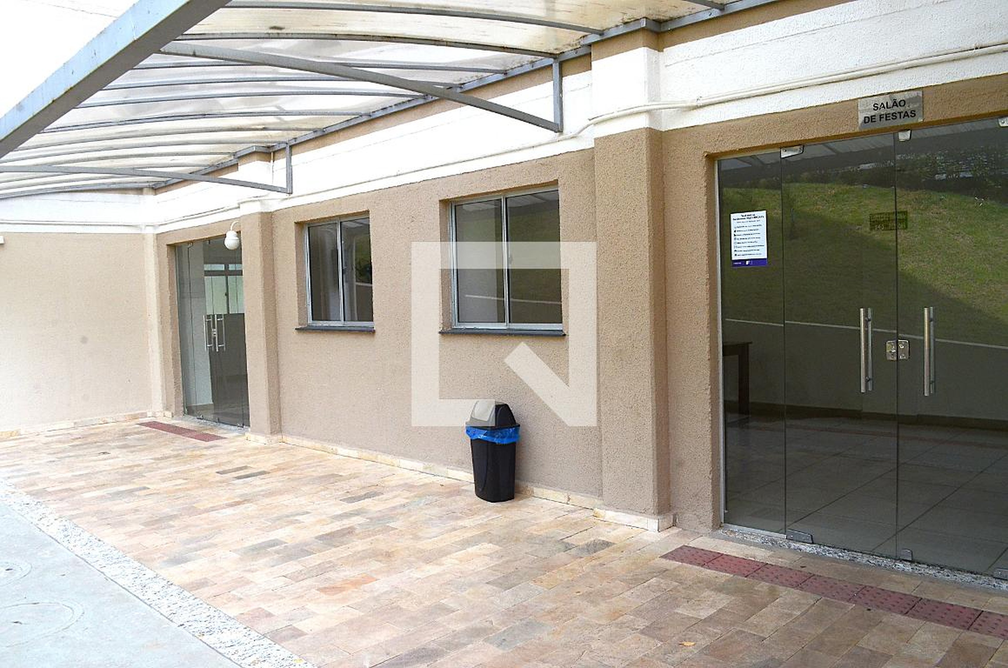 Salão de Festas - Ville Hércules