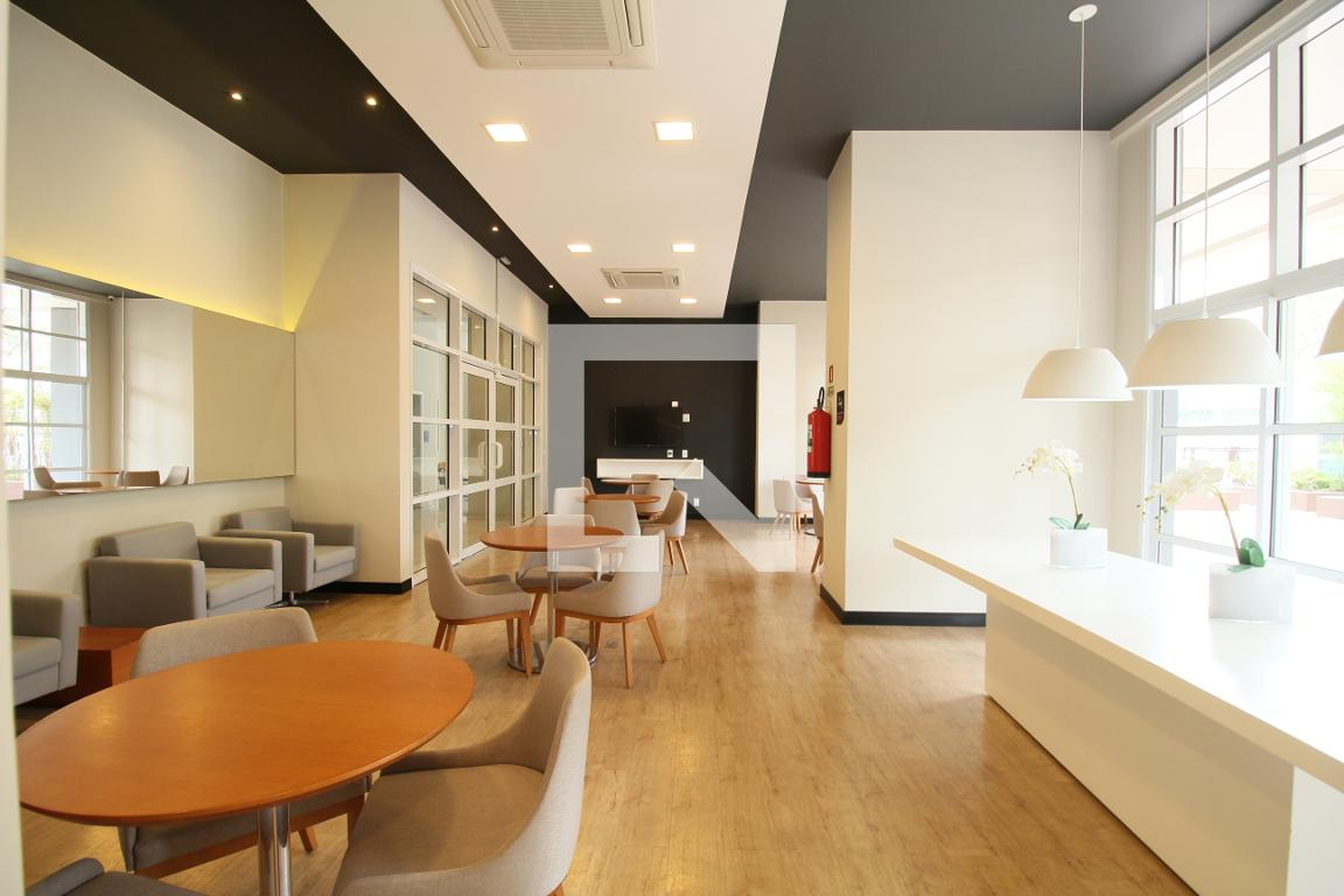 Salão de Festas - Viz Ponte Estaiada