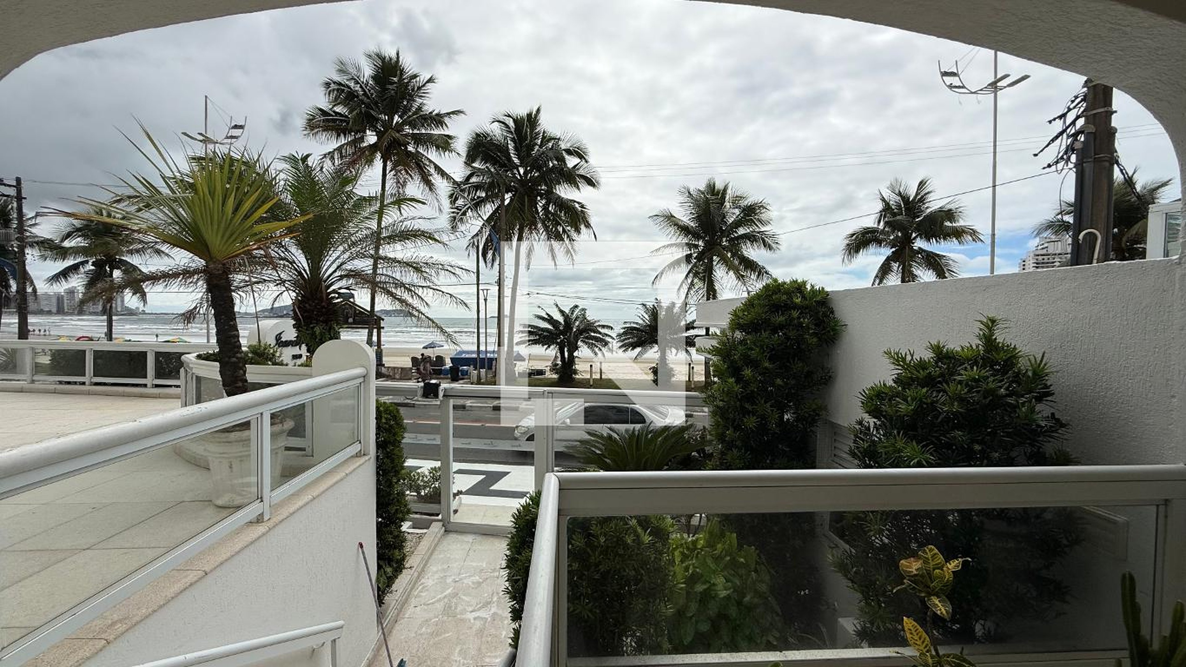 Fachada Condomínio Icarai